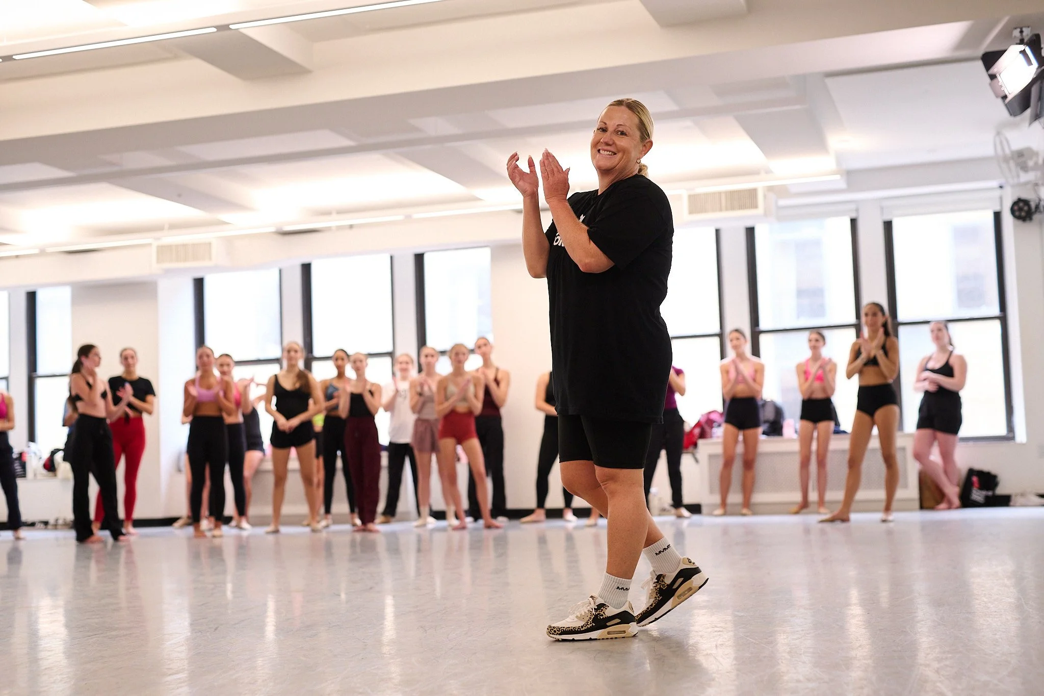 Broadway Dance Center Summer Intensive - 2025