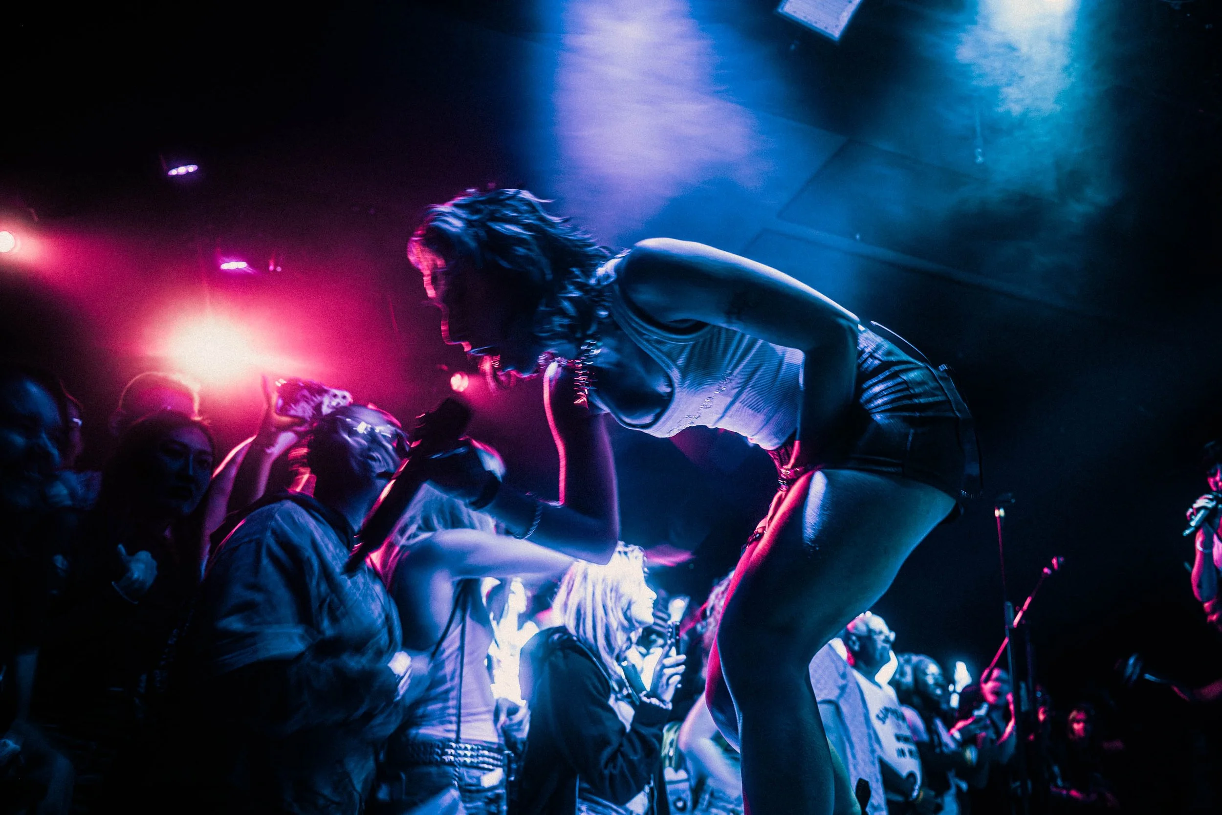 Daisy Grenade - Le Poisson Rouge 2025