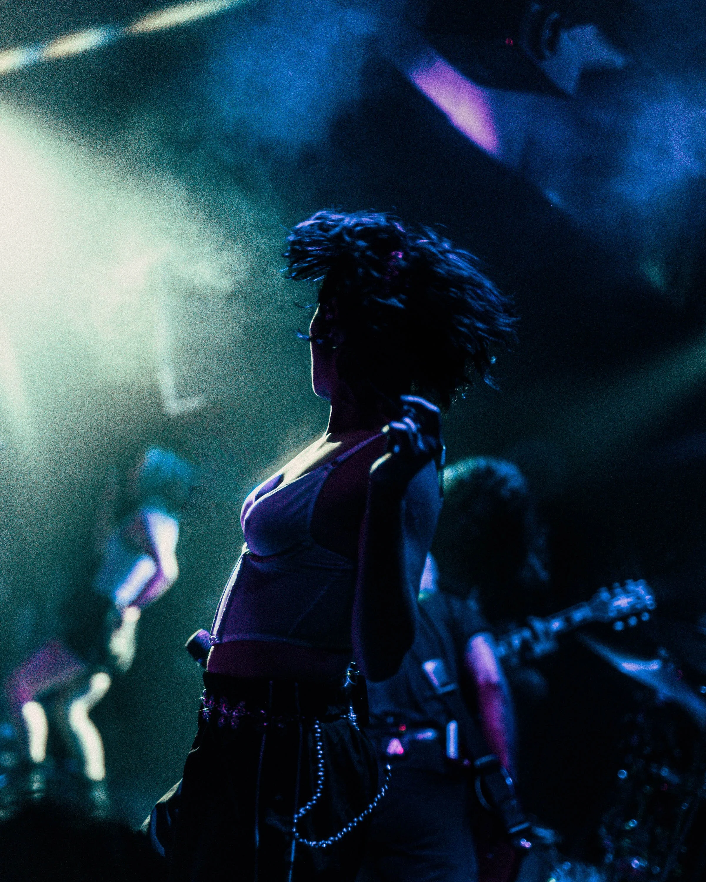 Daisy Grenade - Le Poisson Rouge 2025