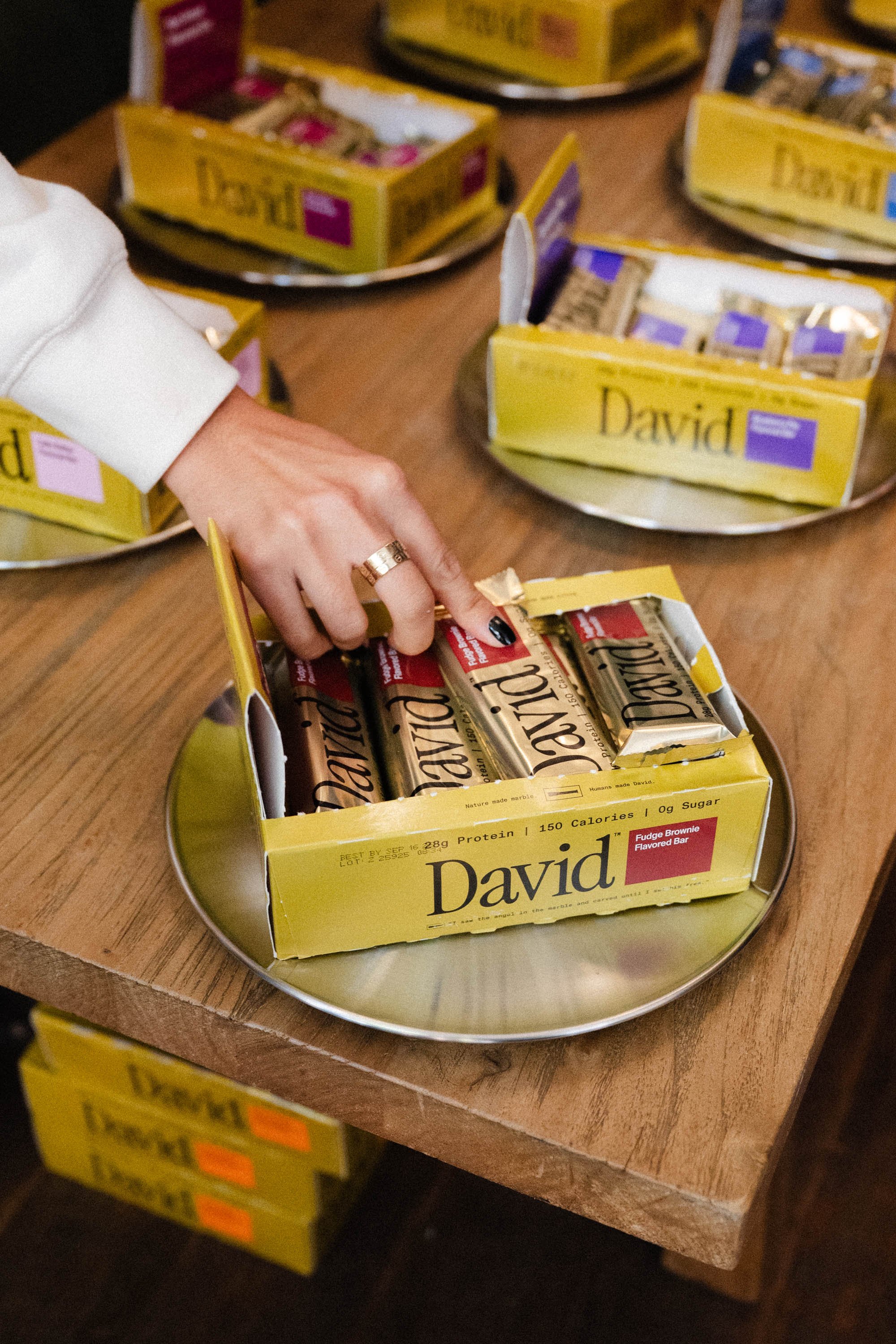 David x Bedford Studio - 2025