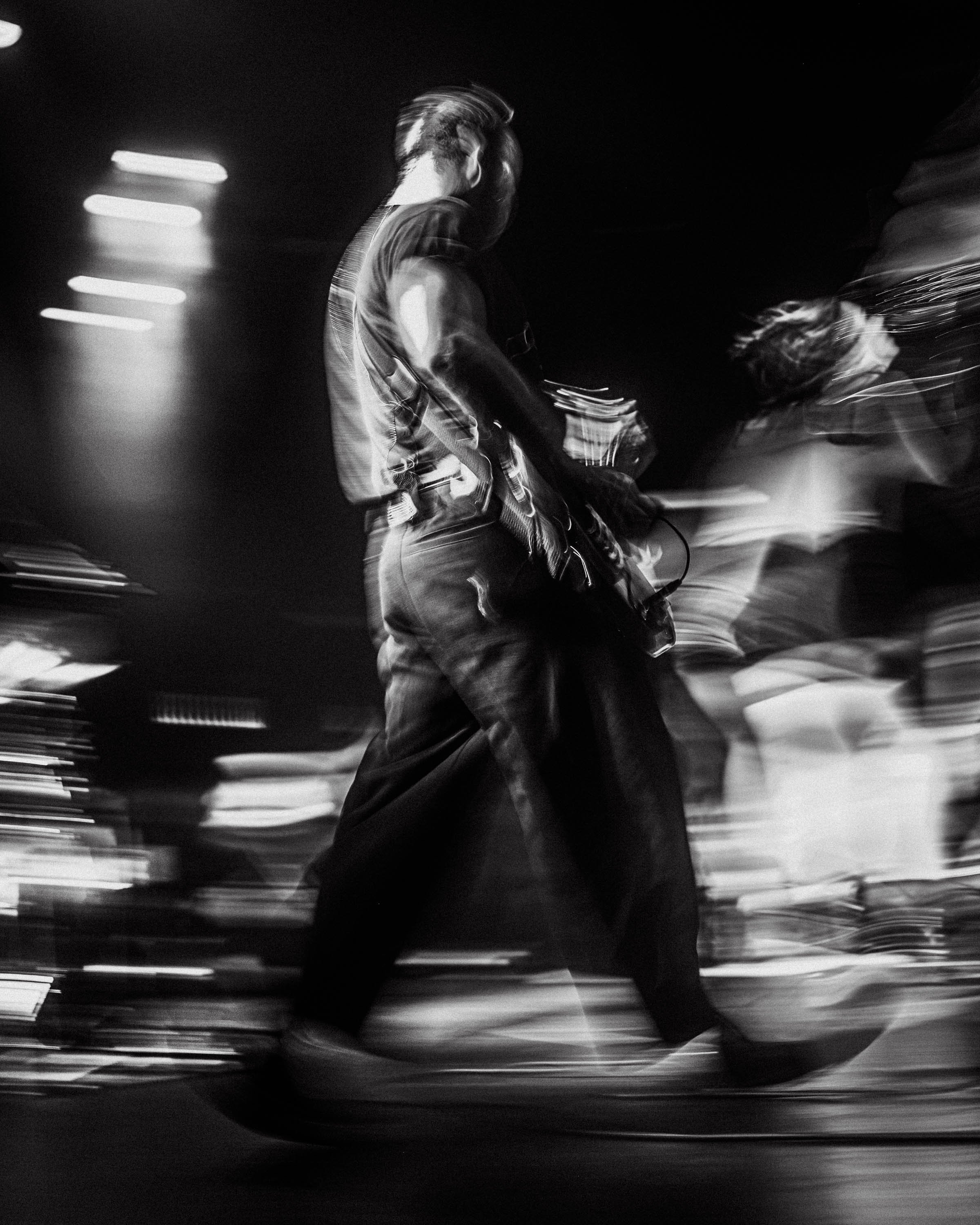 Daisy Grenade - Le Poisson Rouge 2025