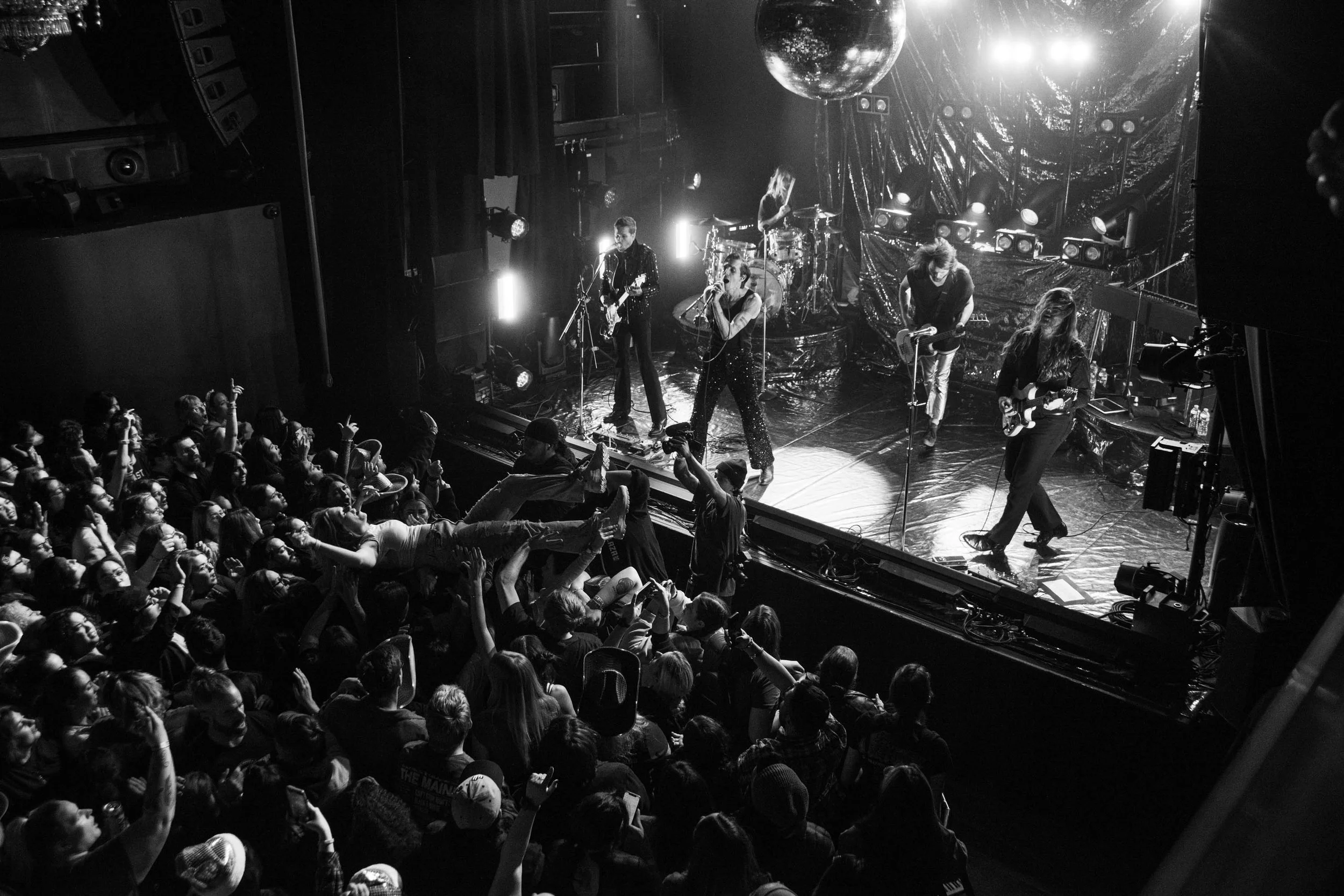 The Maine - Irving Plaza 2023