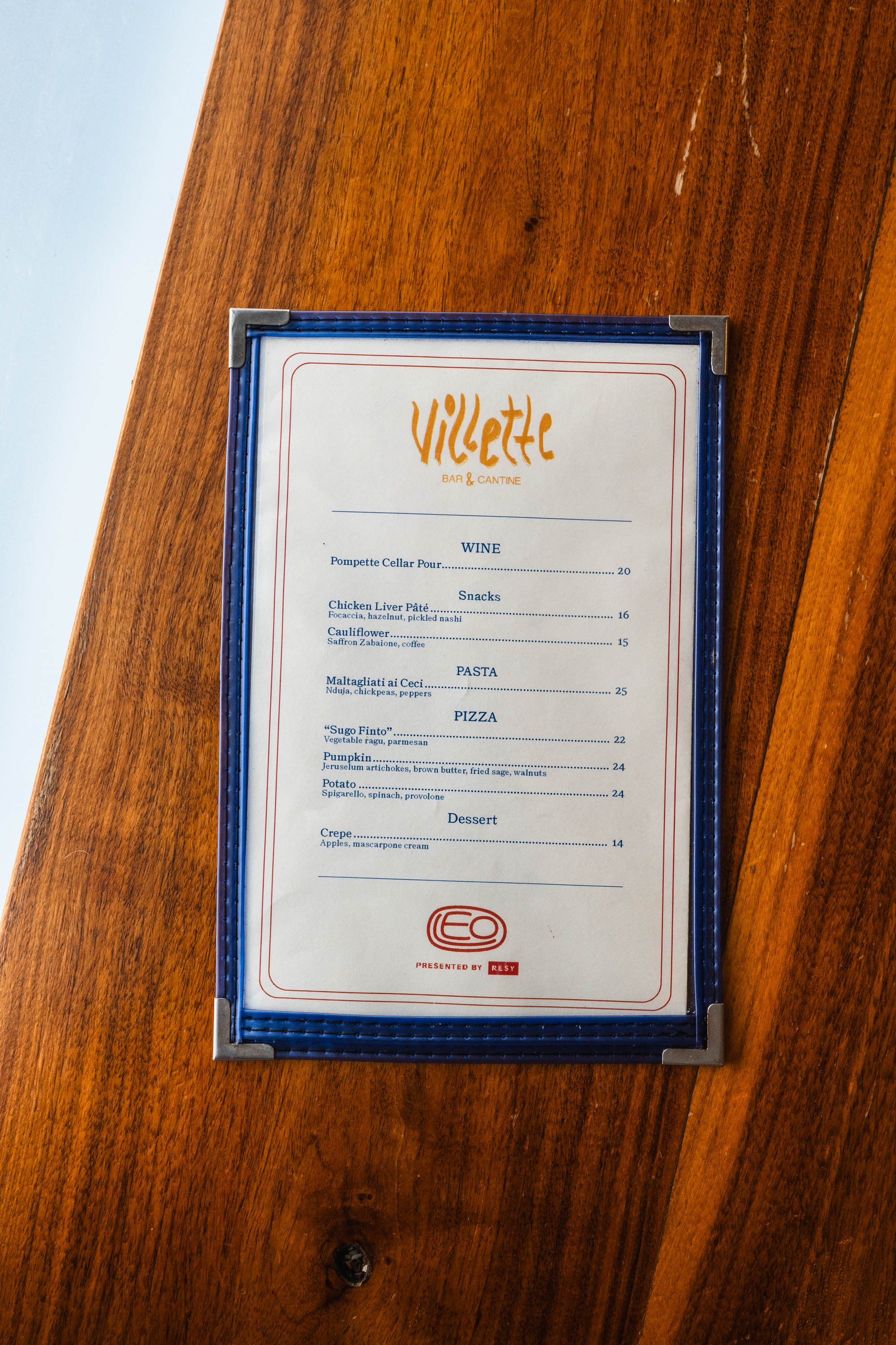 Leo 6th Anniversary x Villette - 2025