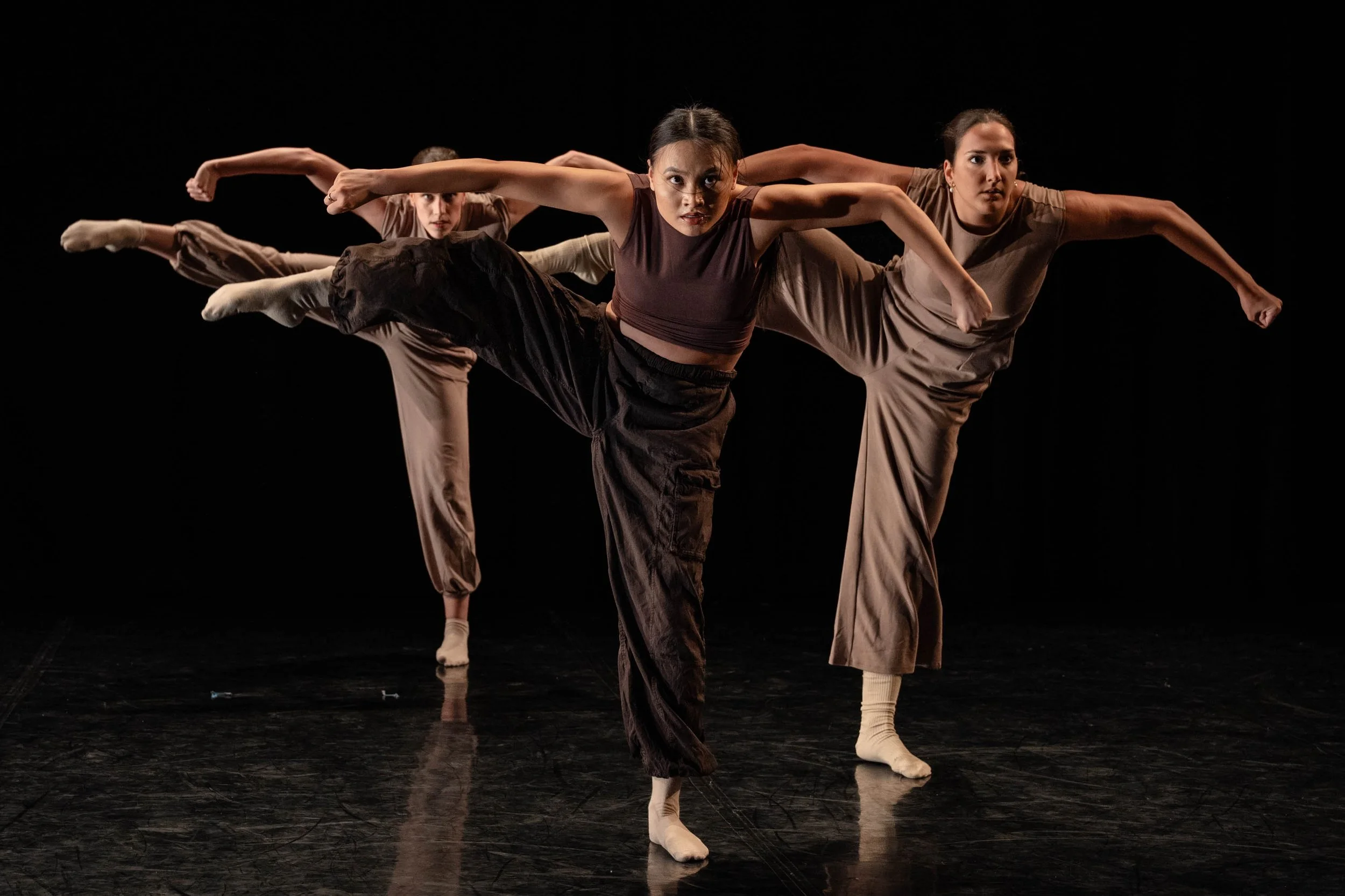 Interim Dance Company Spring Concert - 2025