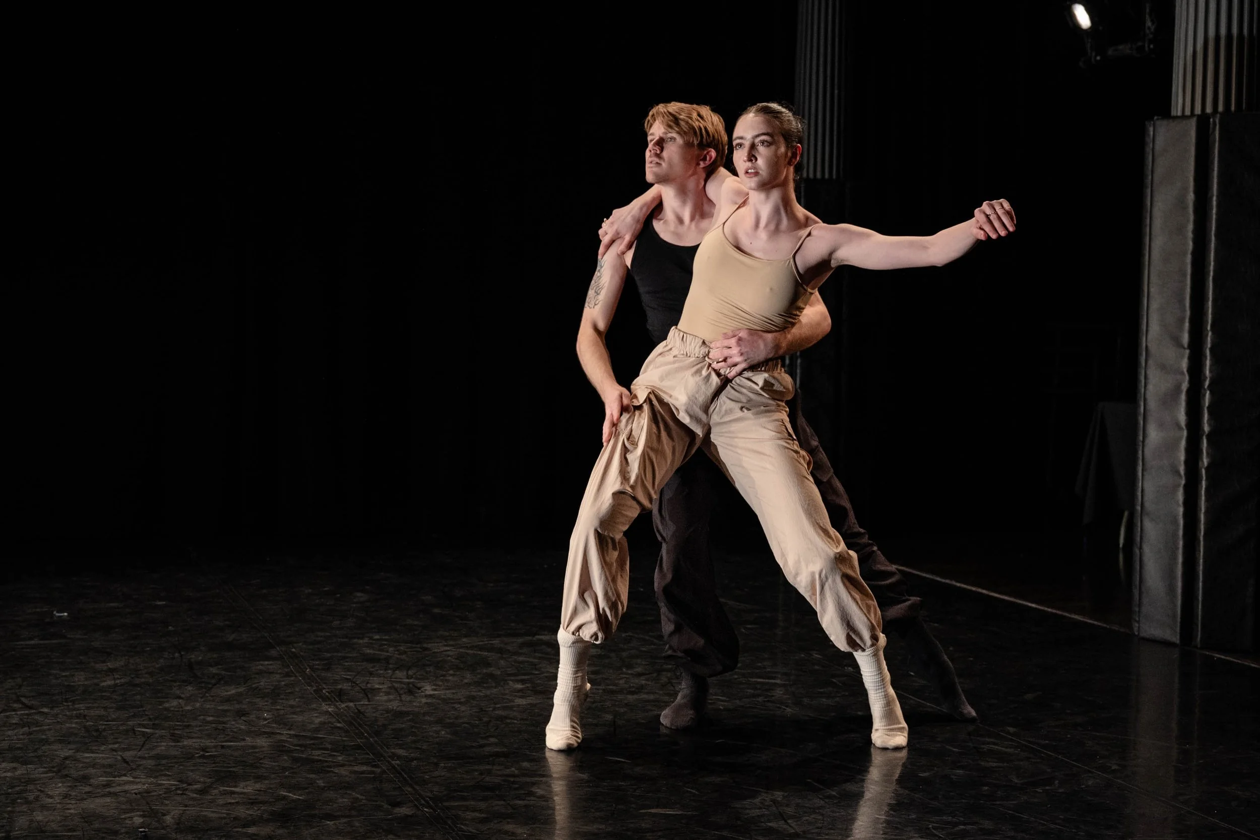 Interim Dance Company Spring Concert - 2025