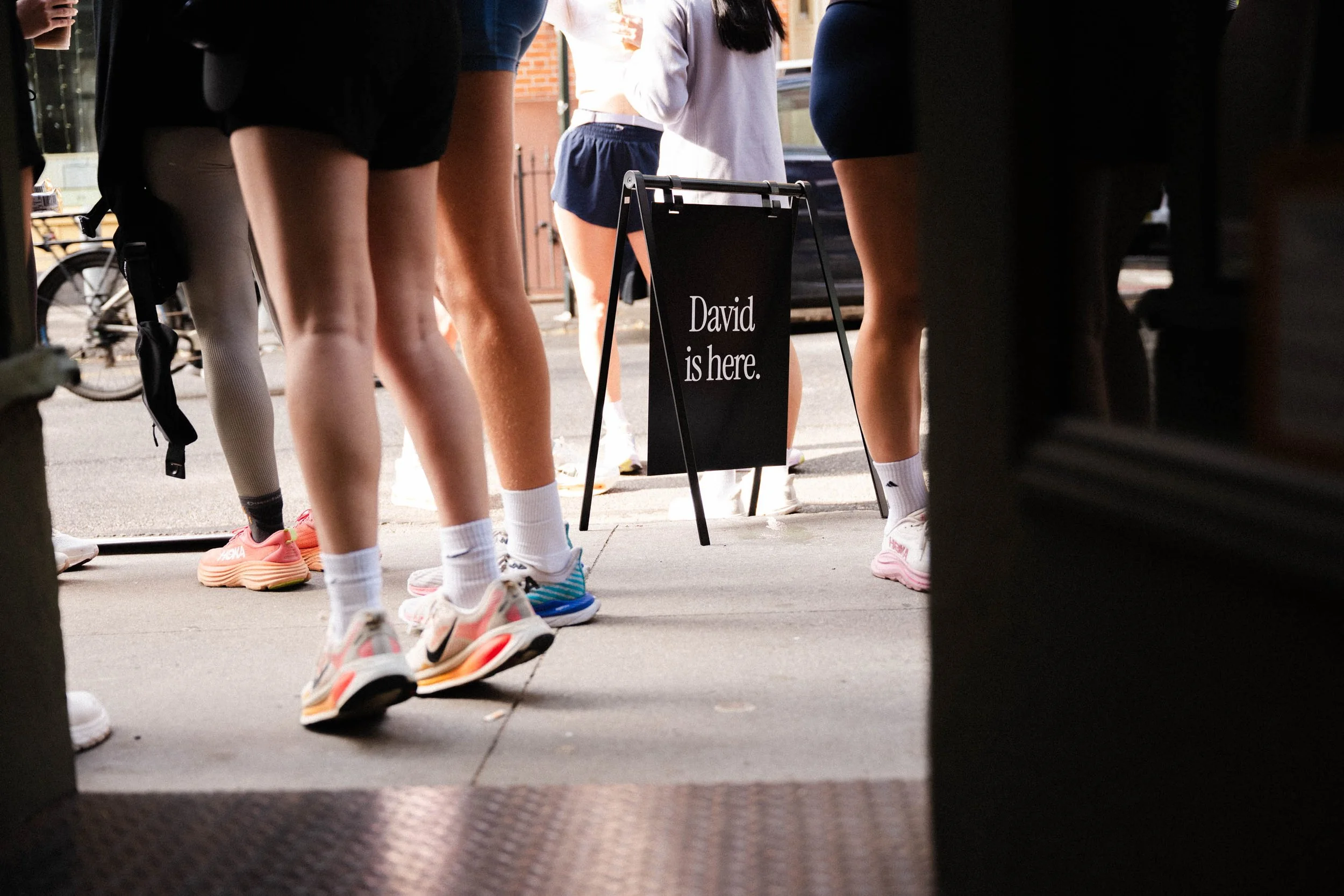 David x Bedford Studio - 2025