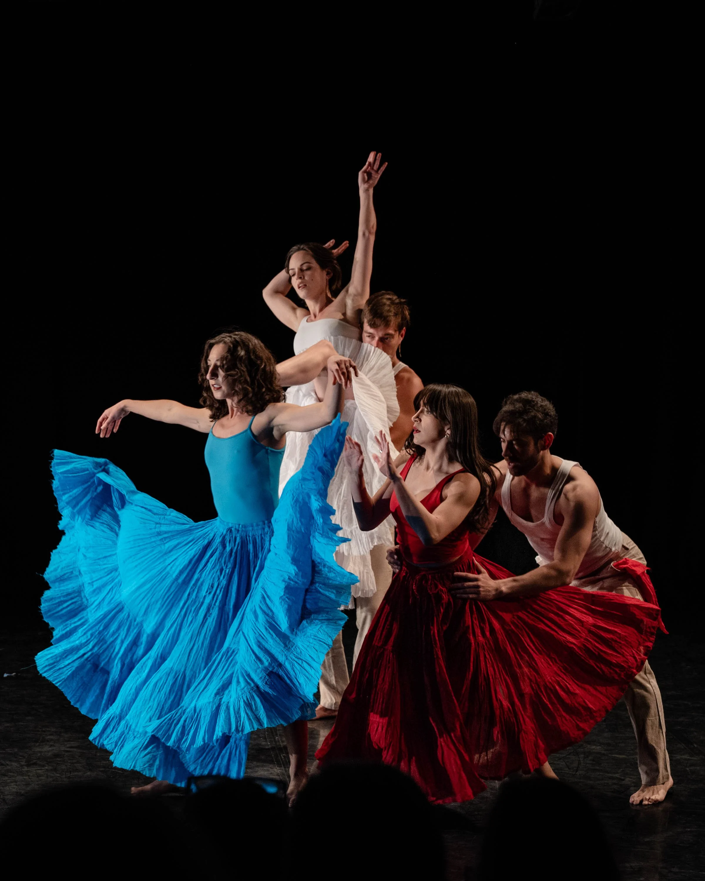 Interim Dance Company Spring Concert - 2025