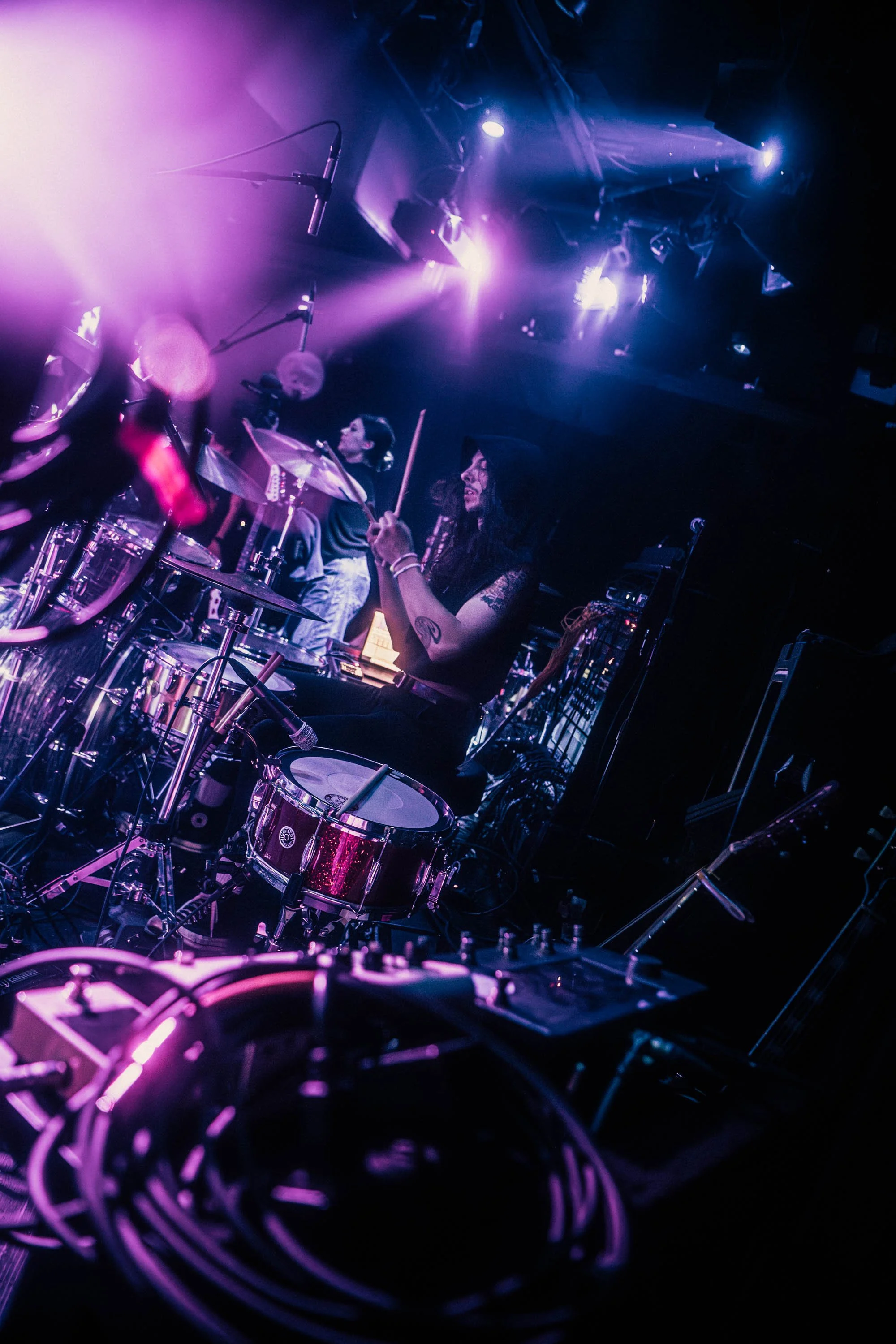 Daisy Grenade - Le Poisson Rouge 2025