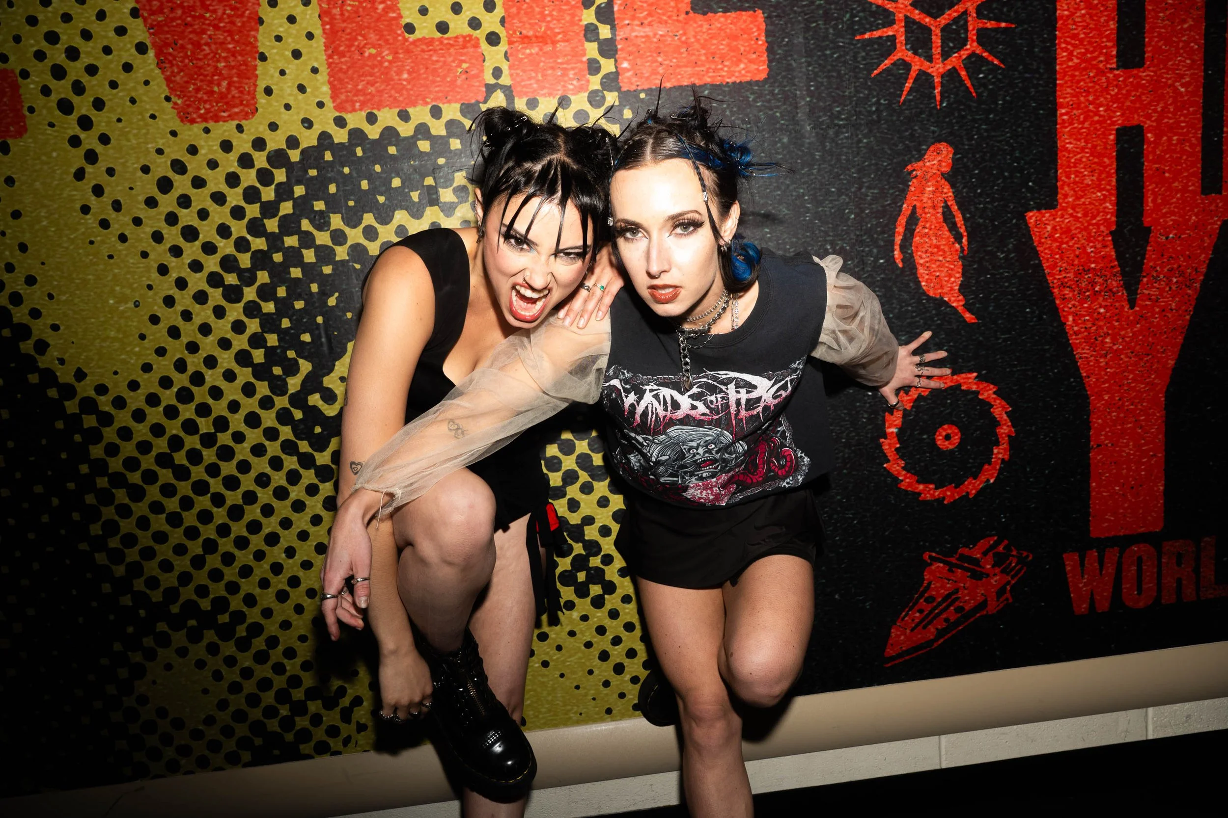 Daisy Grenade - Madison Square Garden 2025