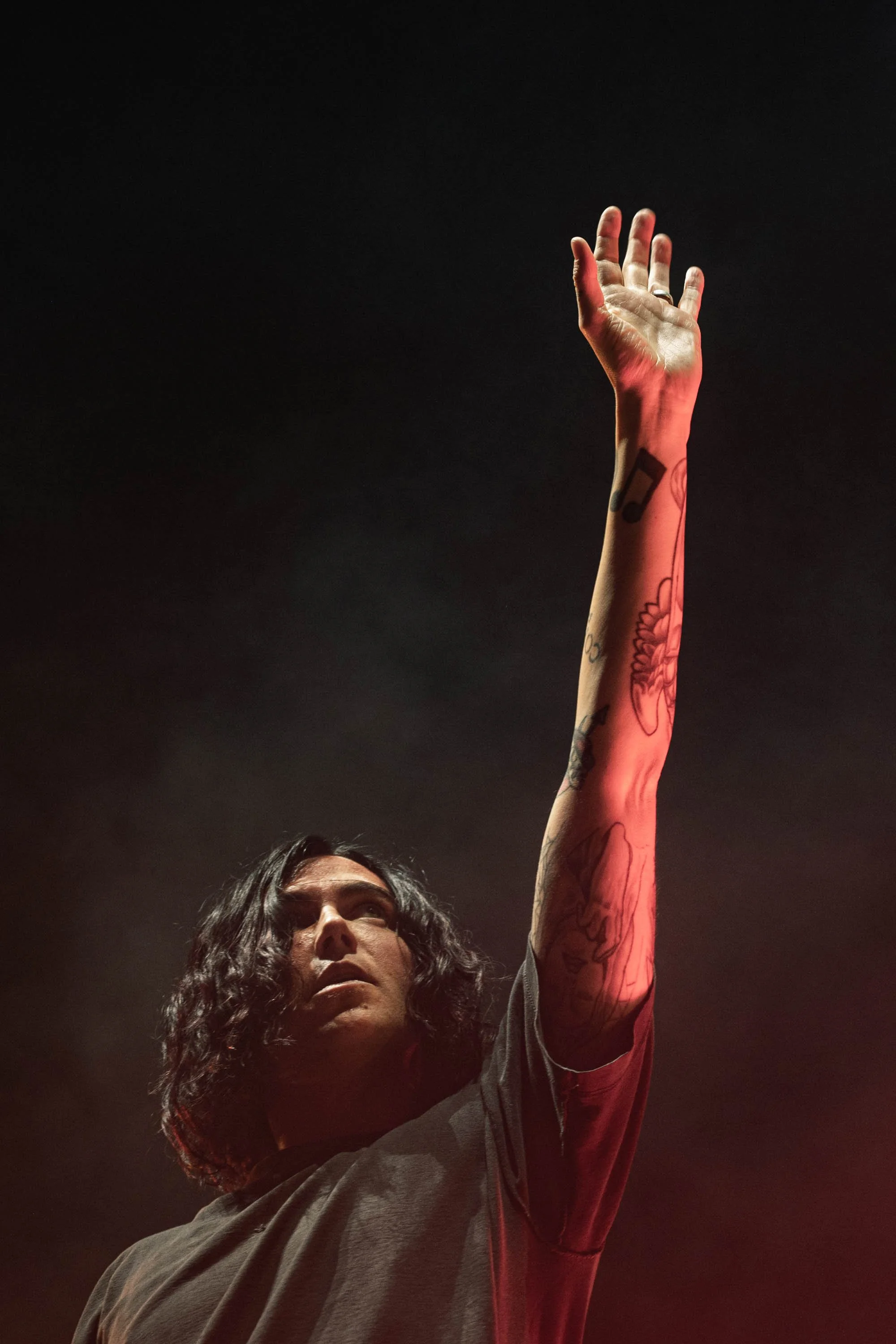 Sleeping With Sirens - Madison Square Garden 2025