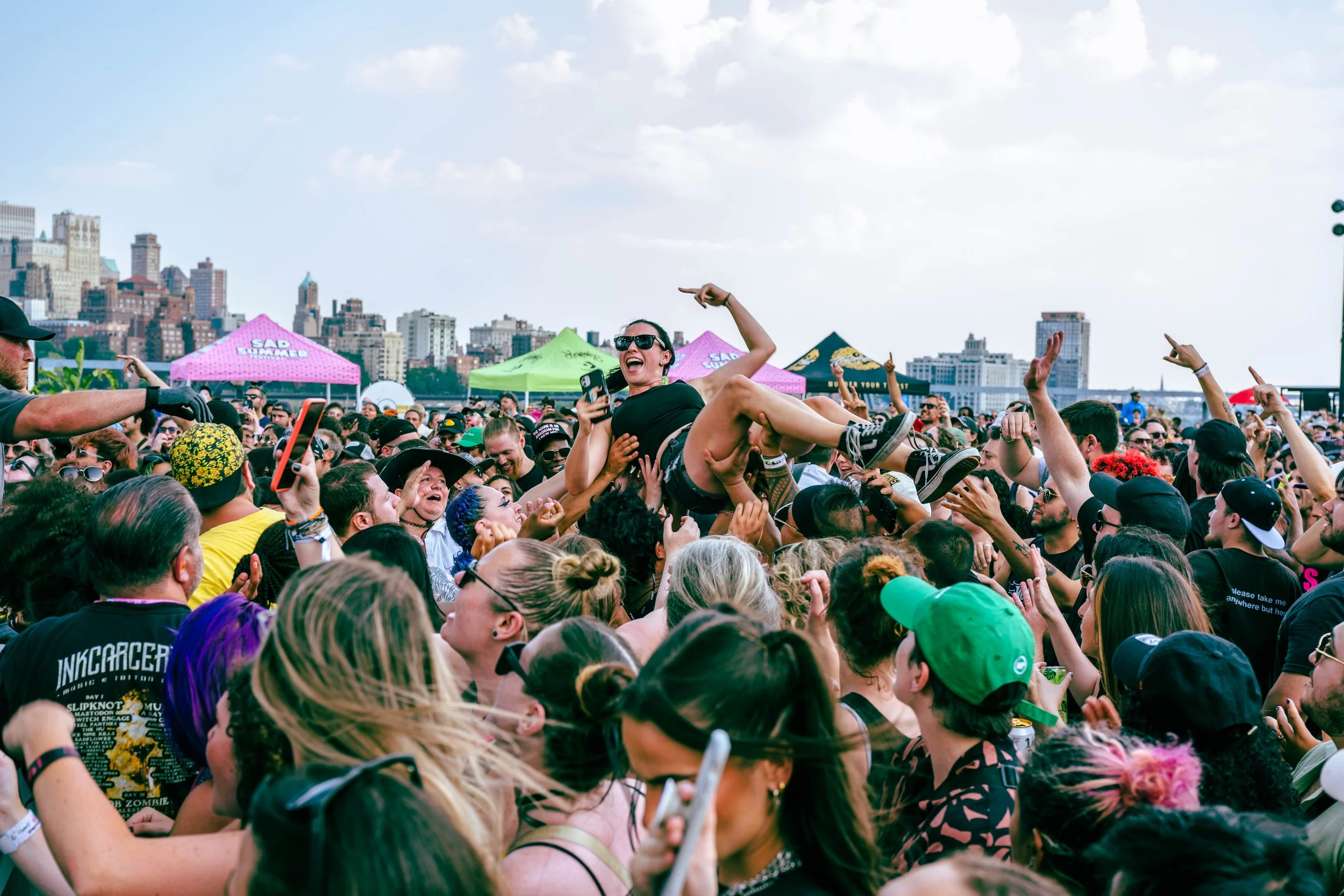 Sad Summer Fest - Pier 17 2024