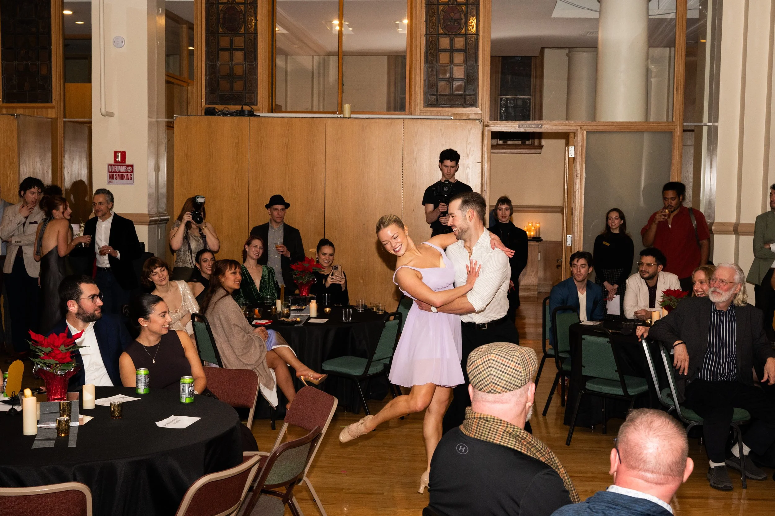 Interim Winter Gala 2025