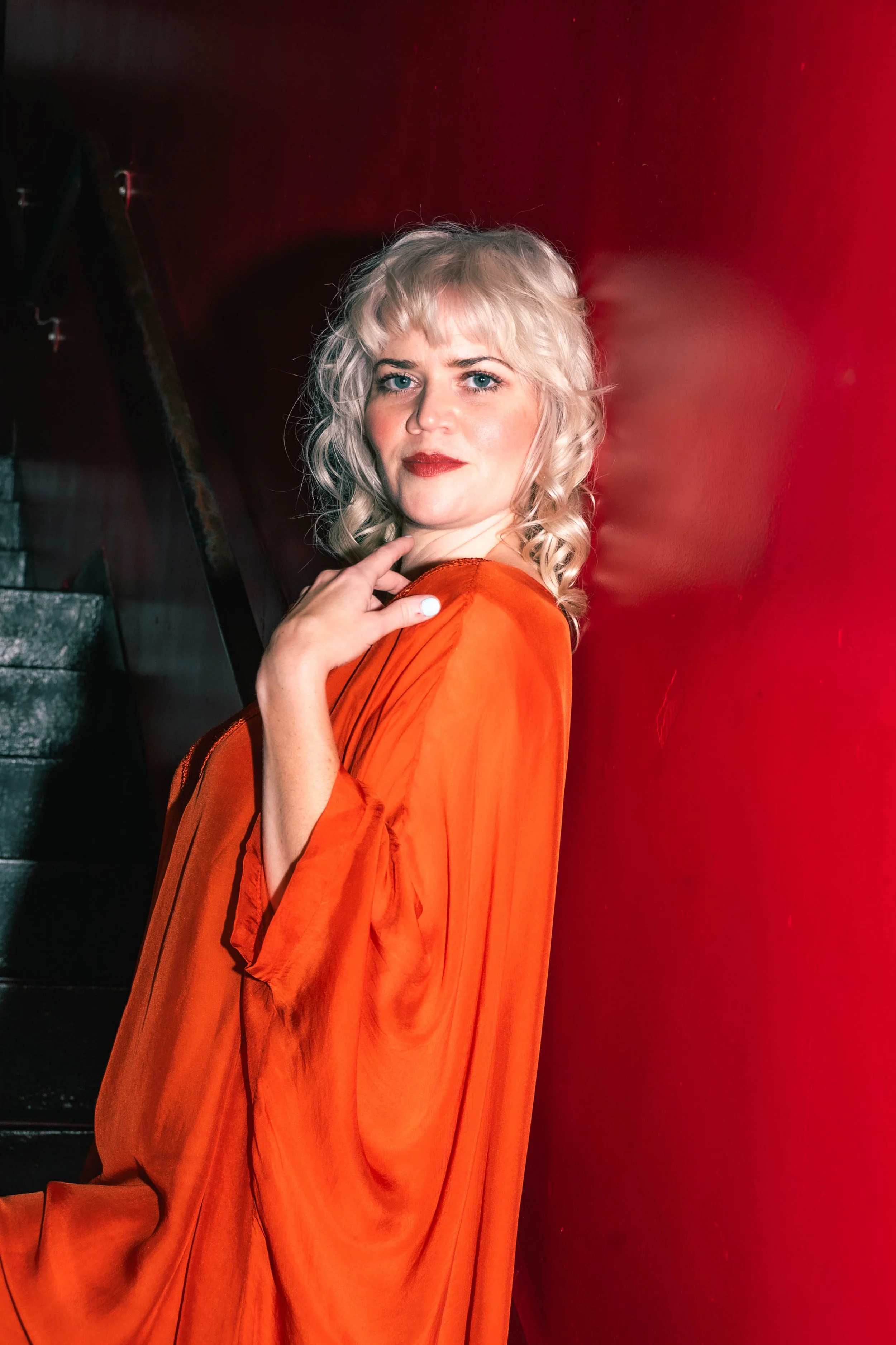 Alicia Walter - Les Poisson Rouge 2024