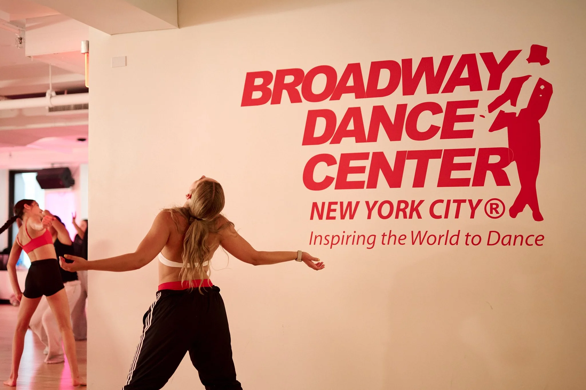 Broadway Dance Center Summer Intensive - 2025