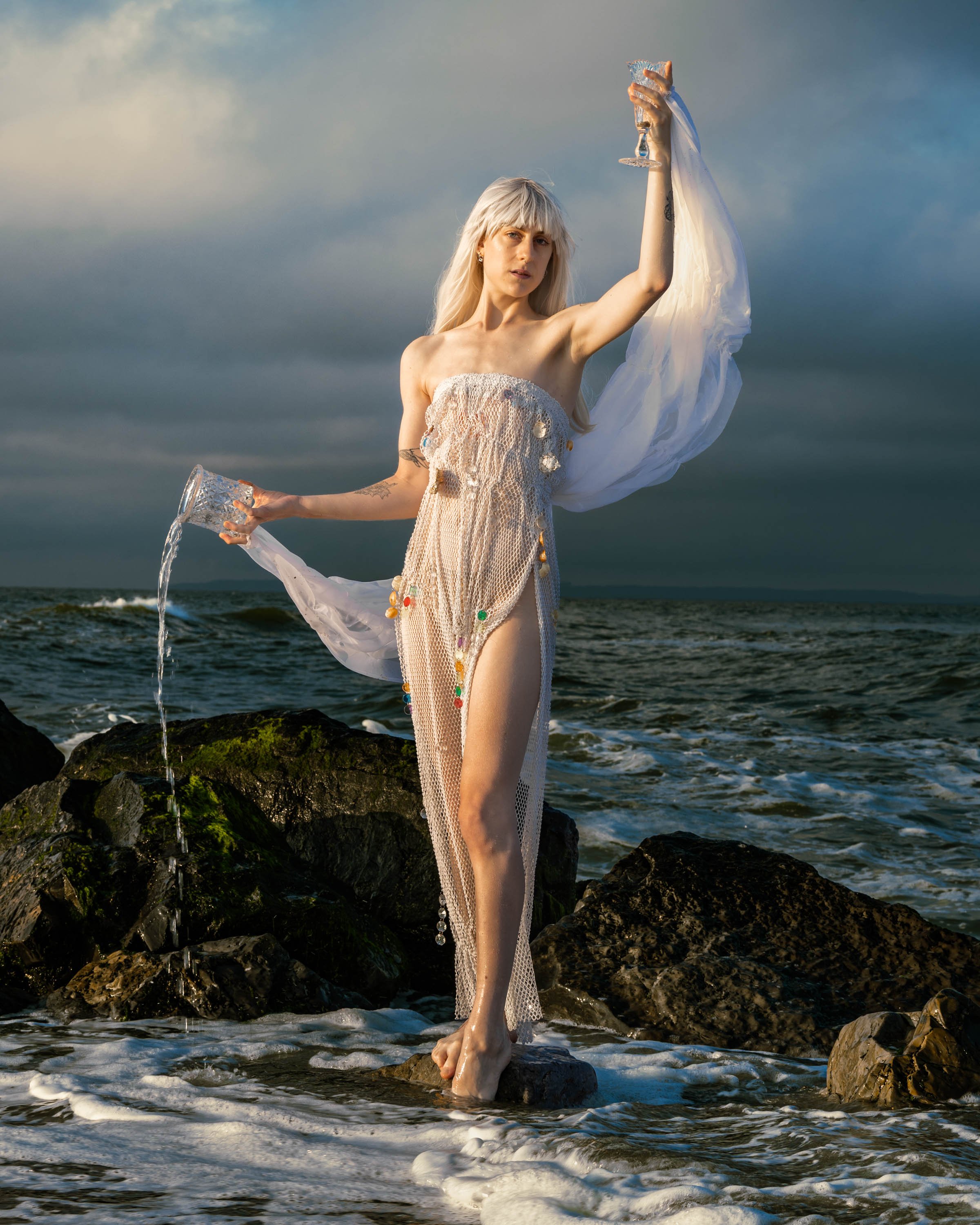 Temperance, Tarot Through a Queer Lens -  2024