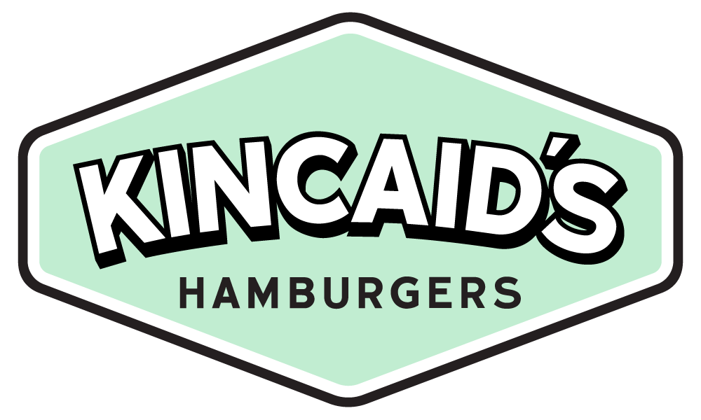 Kincaid's Hamburgers logo