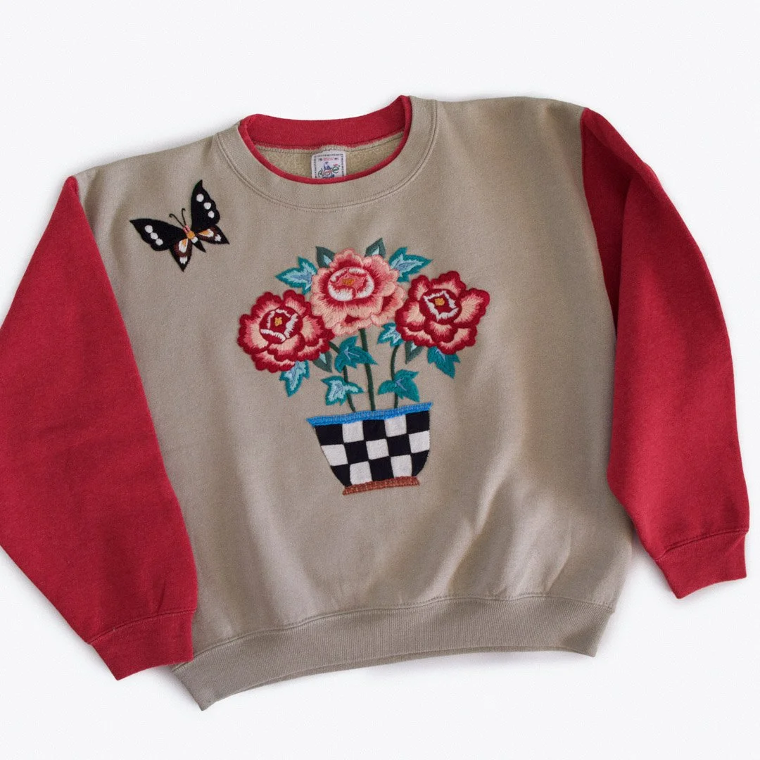 Upcycled-sweatshirt-peony-embroidery-butterfly-satinstitch-blanketstitch-tokyo-applique.jpg