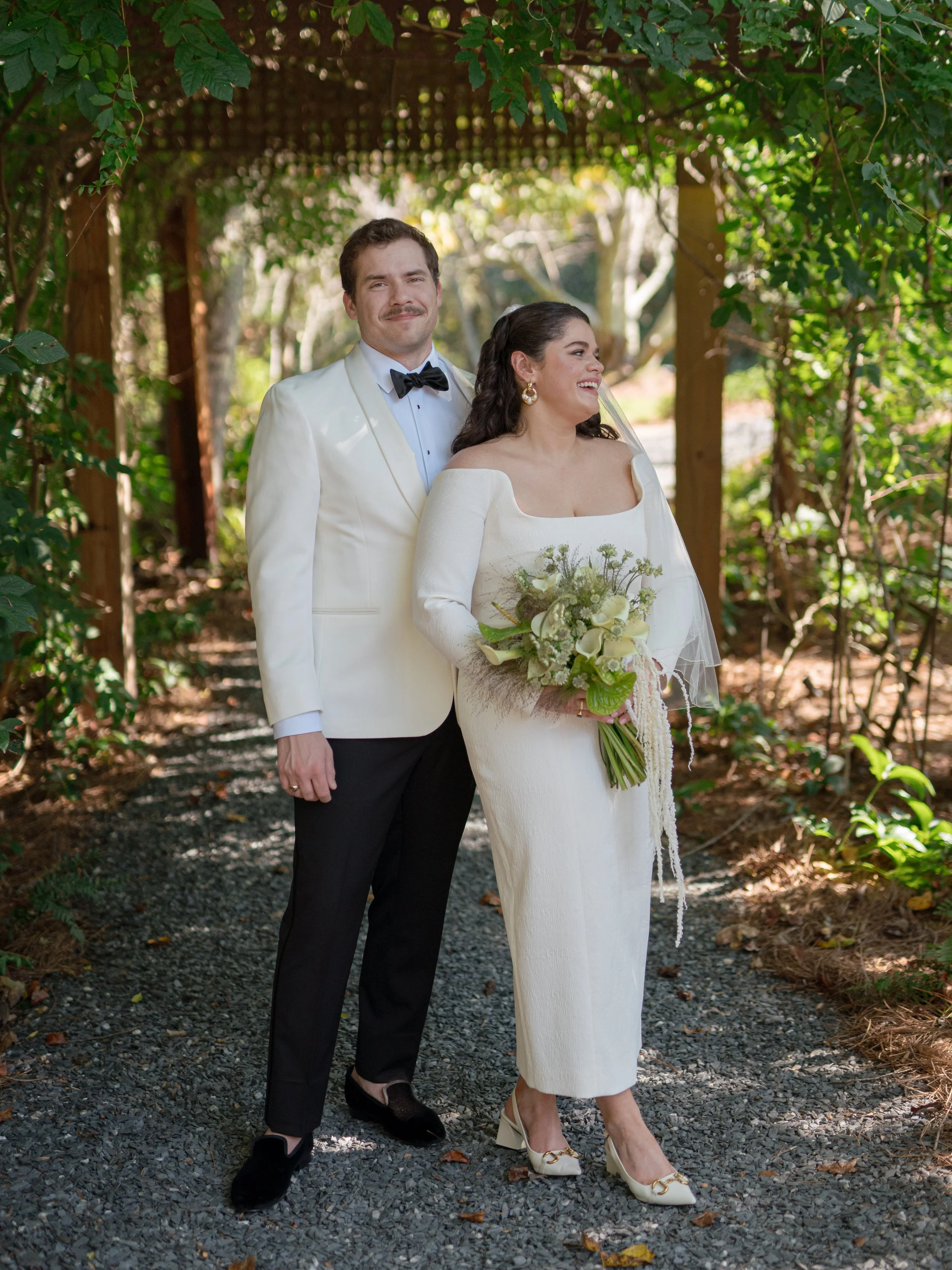 Emily and Alex’s Wedding at Cherry Hollow Farm in Chattahoochee Hills