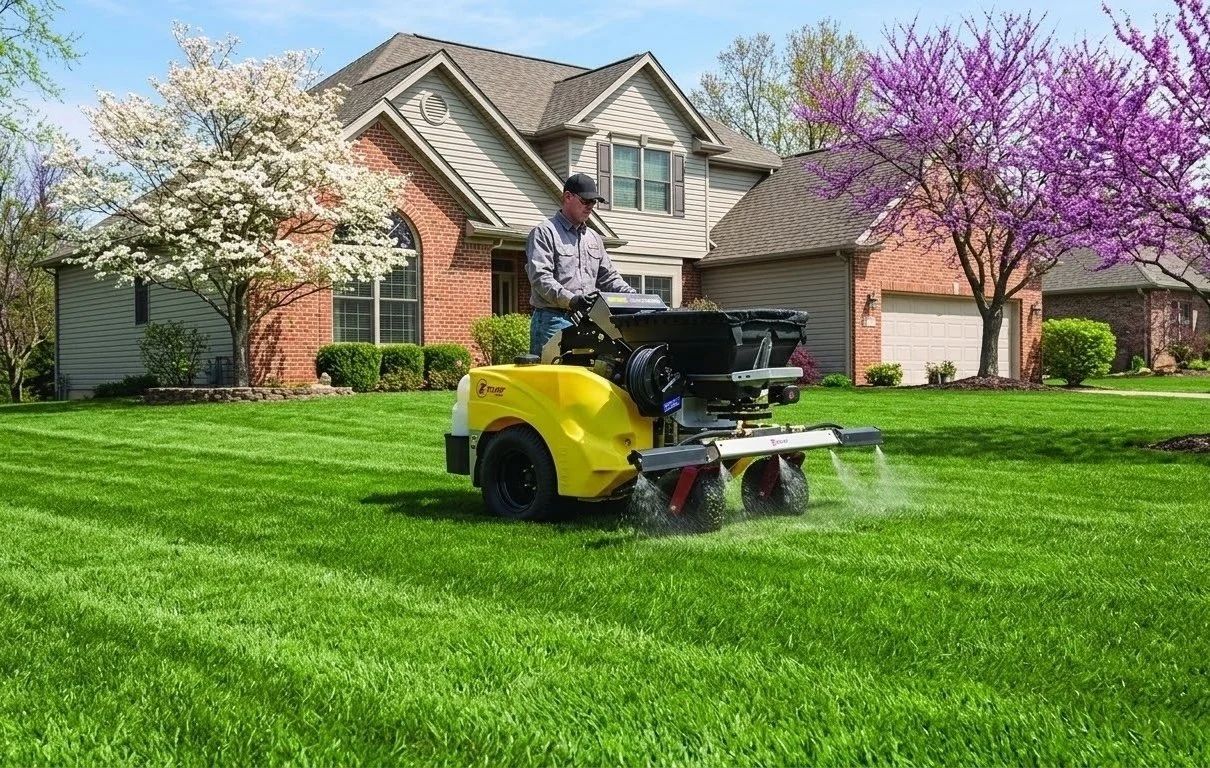 The Invisible Shield: Why Pre-Emergents Are Your Lawn’s Most Critical Investment
