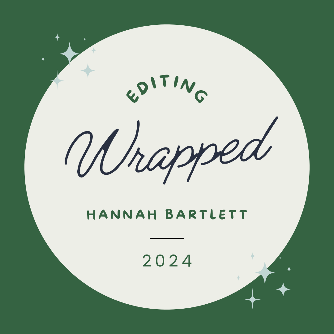 A Year in Review: 2024