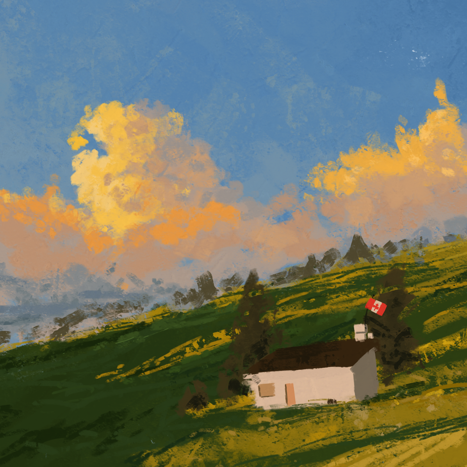 The Immigrant - Coming Soon