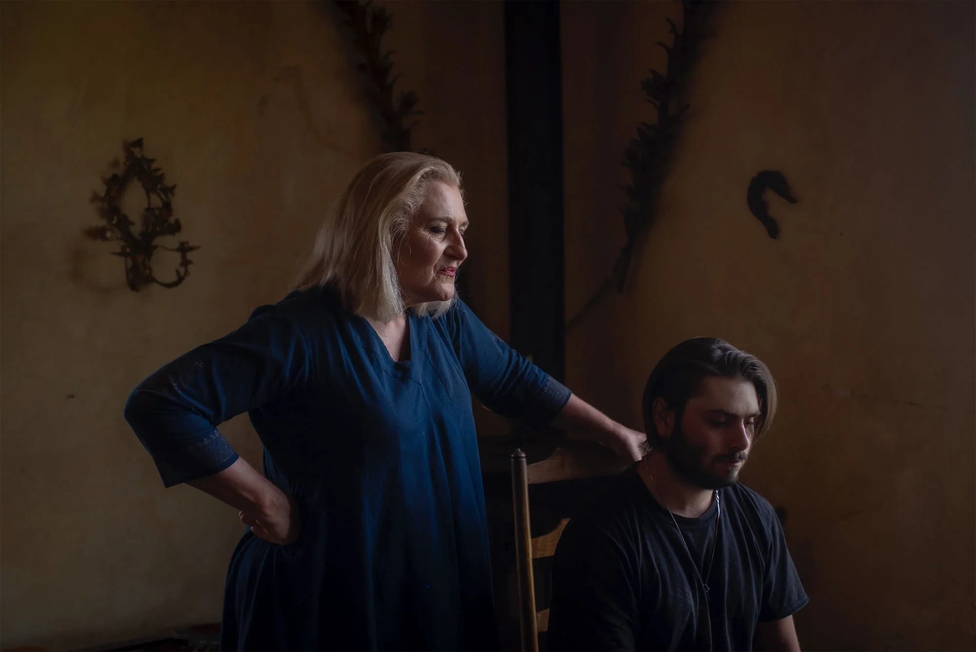 AH and Raf rembrandtopt.jpg