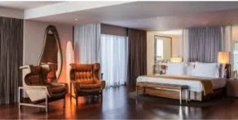 Sex in Hotels: The Fasano, Rio de Janeiro