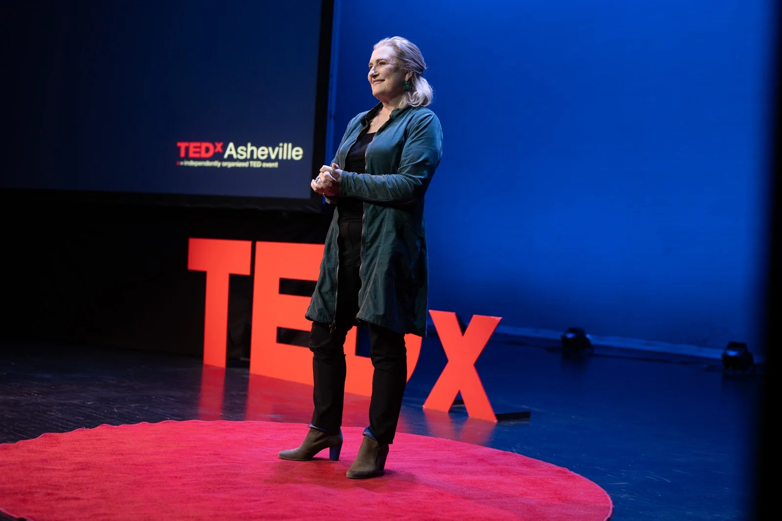 What TEDx Really Takes - and why I am the poster child for the Imaginative Storm method