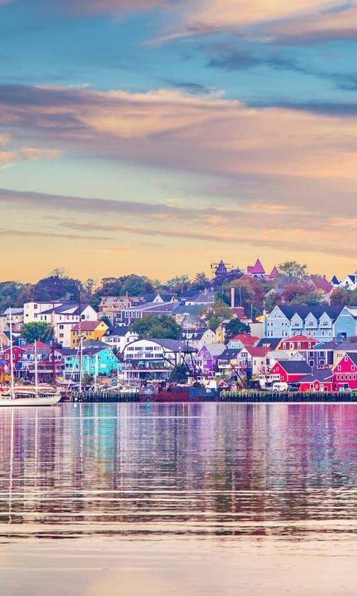 Lunenburg, Nova Scotia