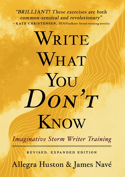 "BRILLIANT! These exercises are both common-sensical and revolutionary."
—Kate Christensen, PEN/Faulkner Award-winning novelist