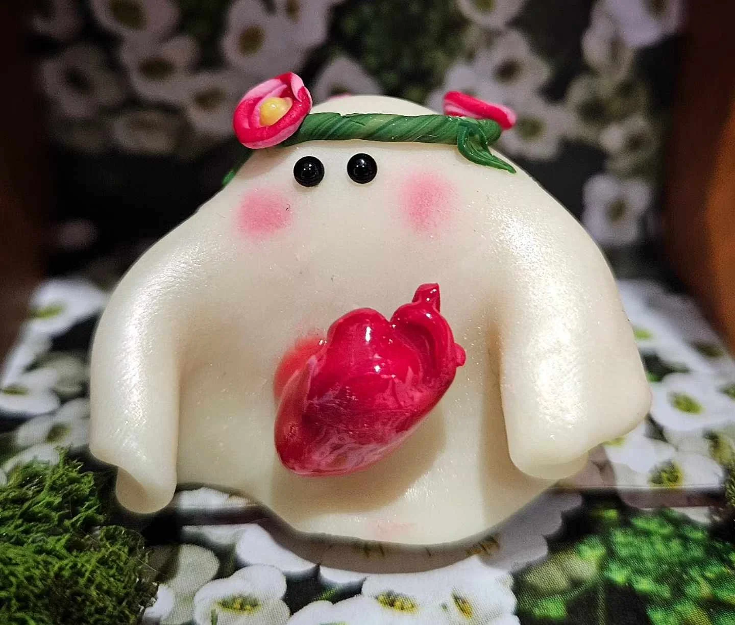 Garden Ghost