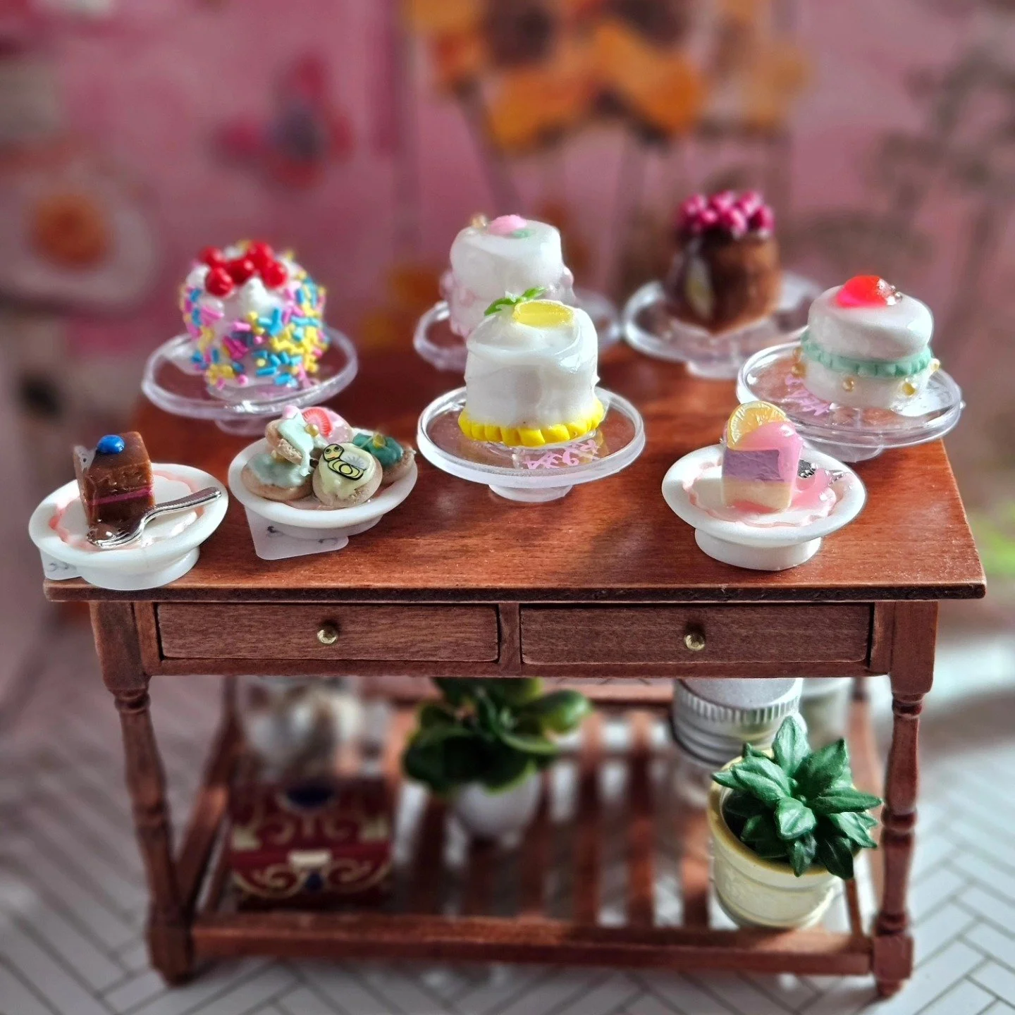 Fairy Cakes
