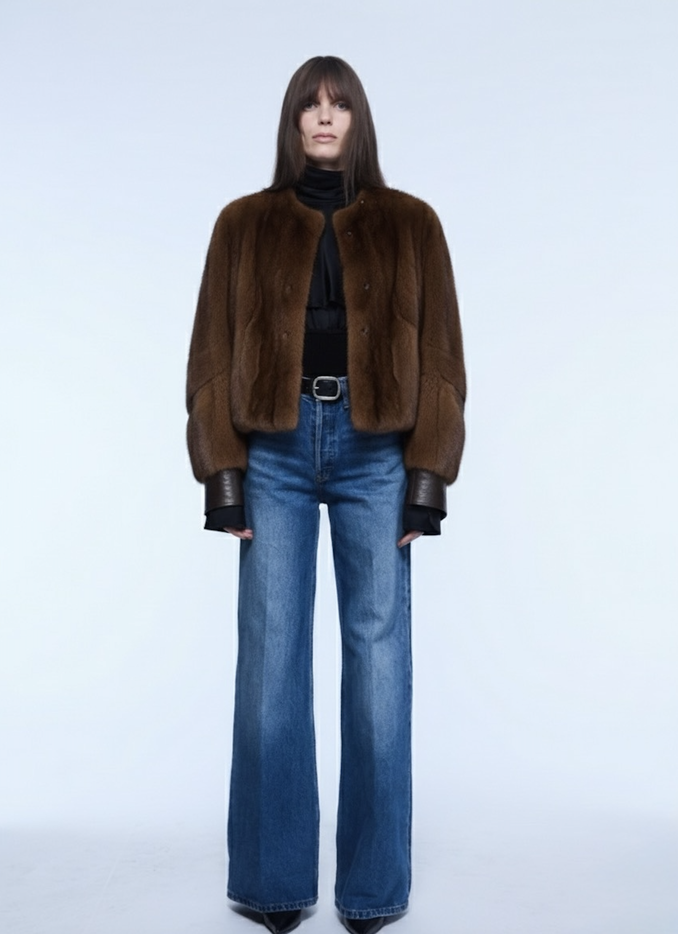 1972 MINK COAT