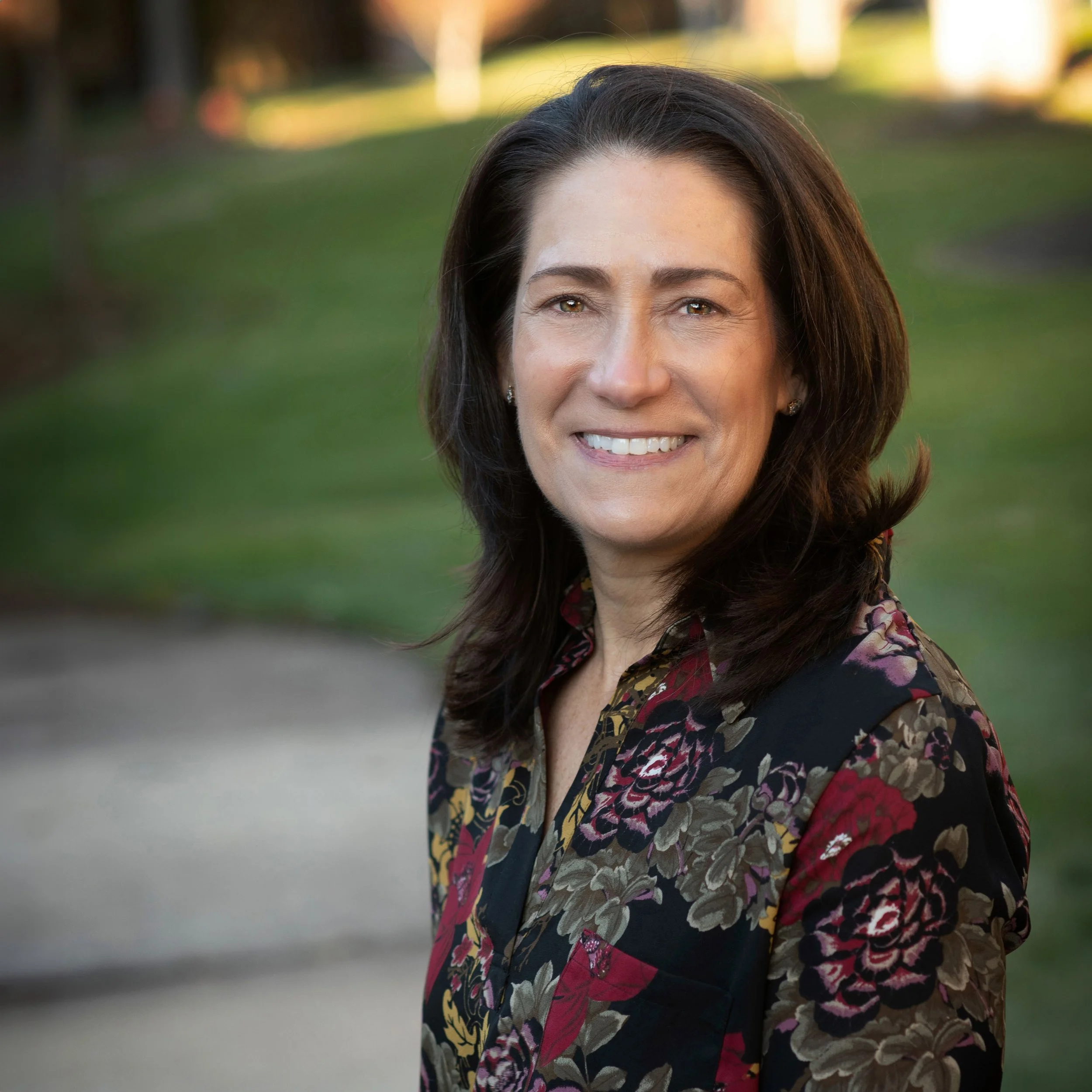 Lauren Boesch, Wellness Coach and founder of Living Wellness Boldly