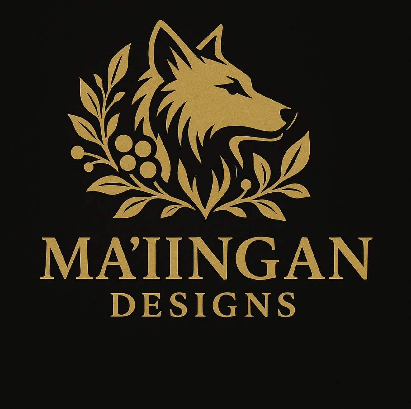 Ma'iingan Designs