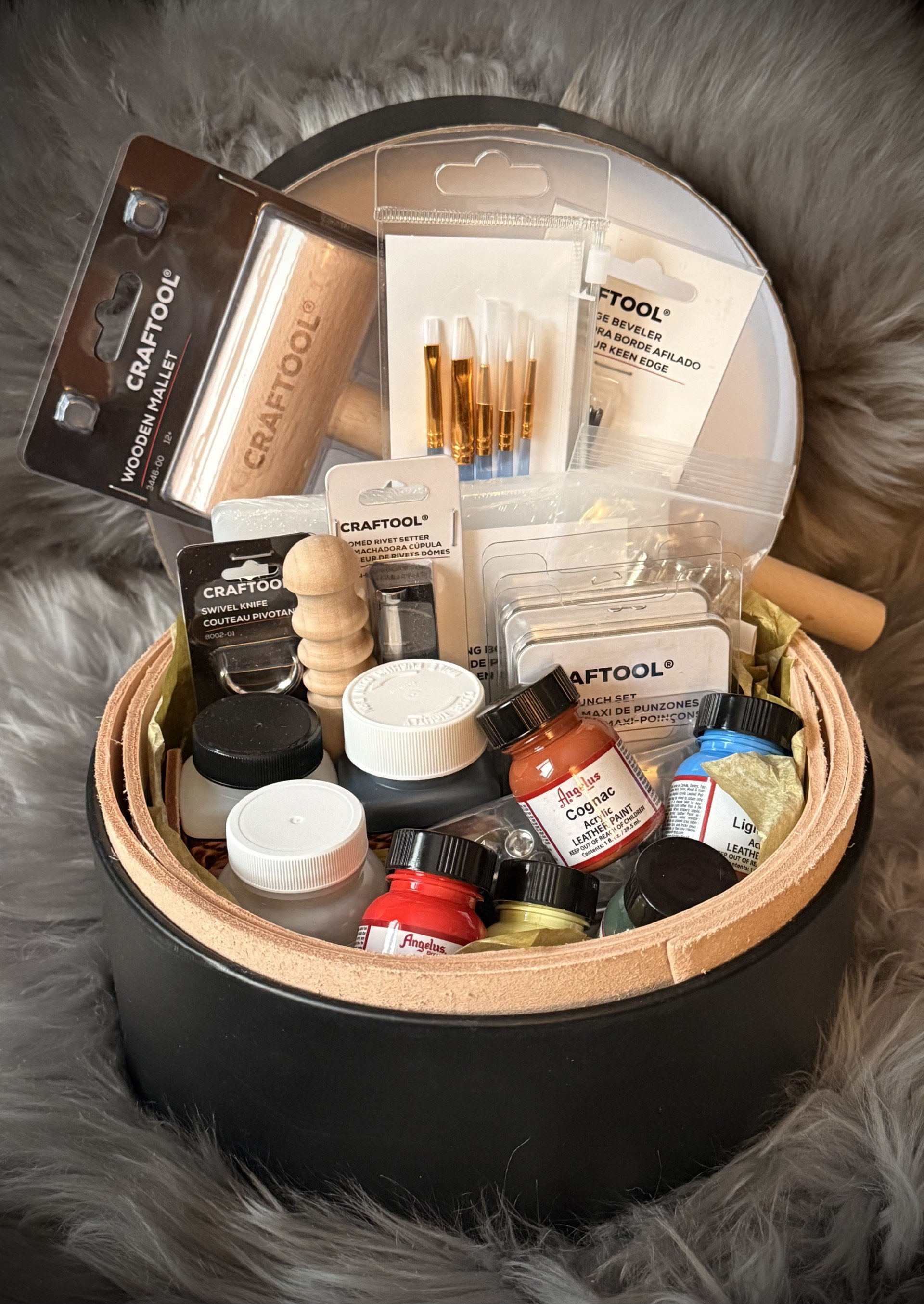 Advanced Belt Making Kit