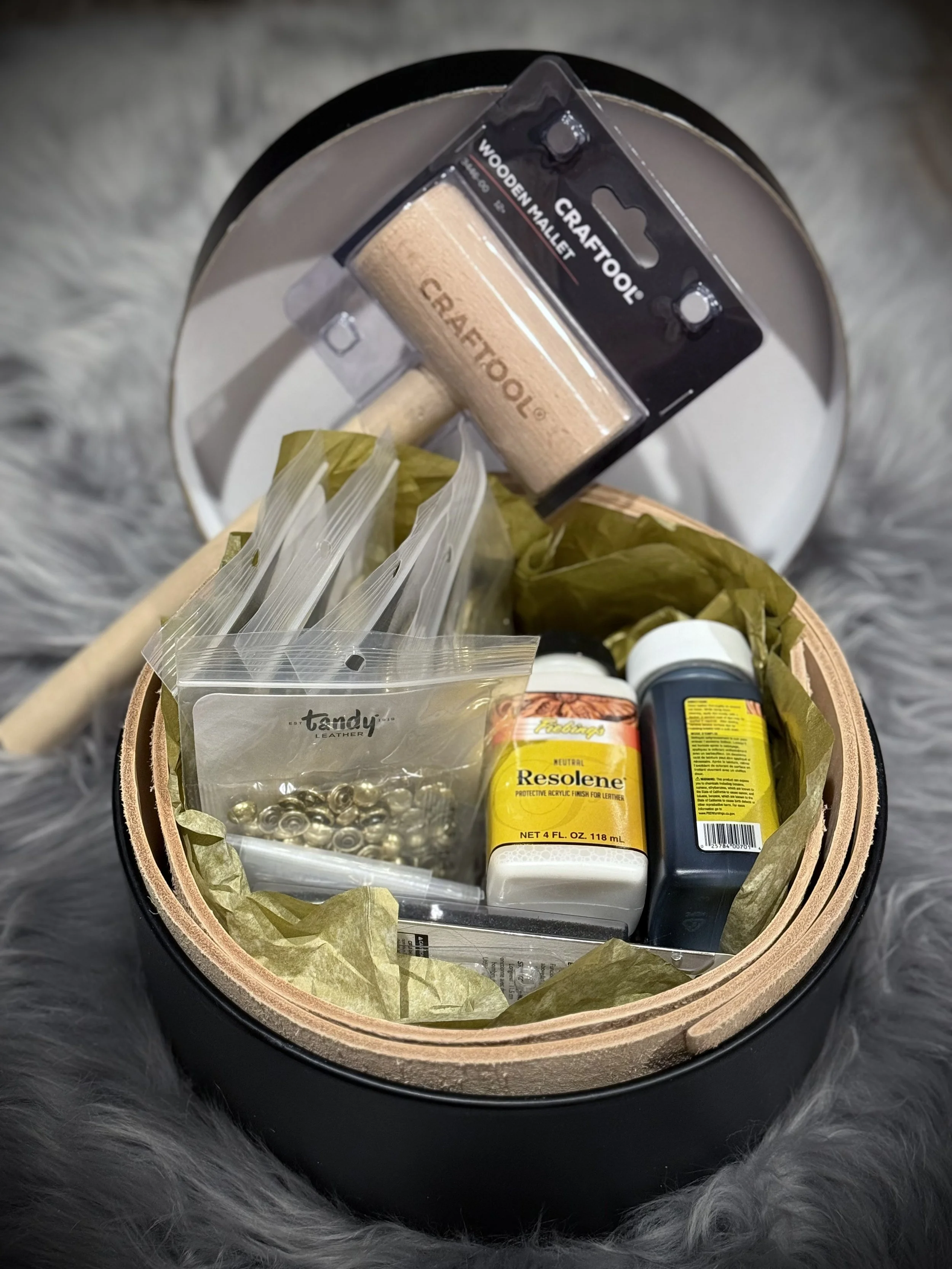 Beginner Belt Making Kit