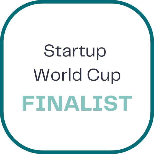 Startup World Cup FINALIST