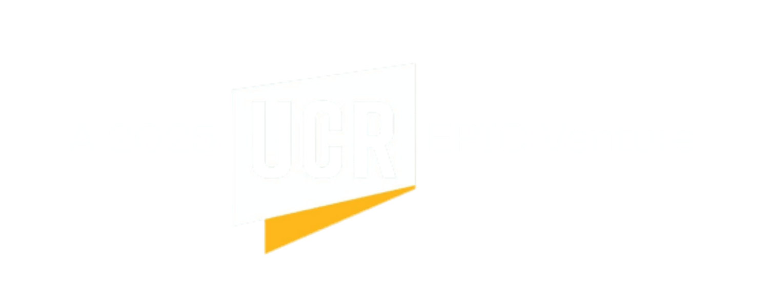 A 2025 UCR EPIC Venture