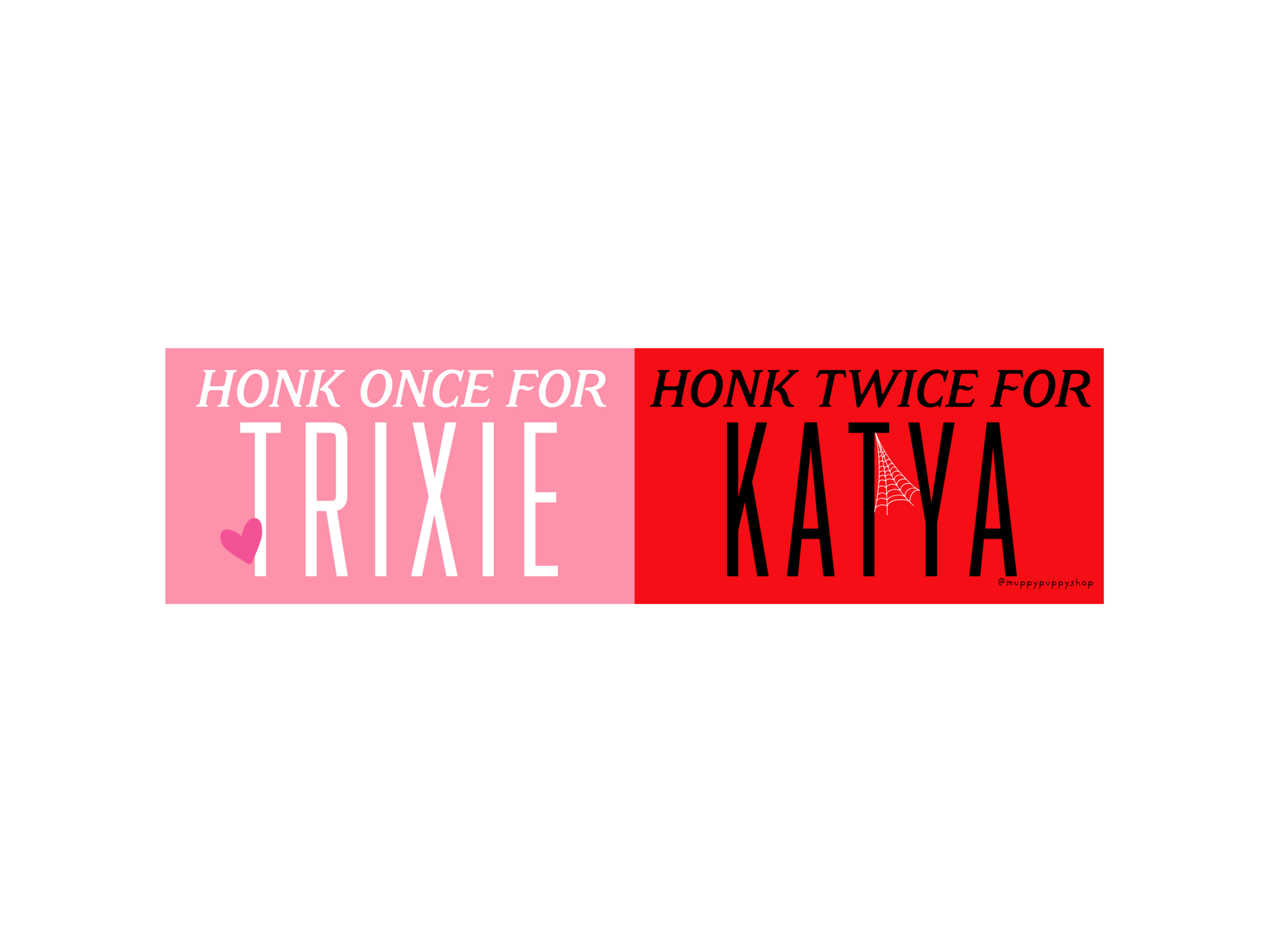 funny-trixie-and-katya-bumper-sticker