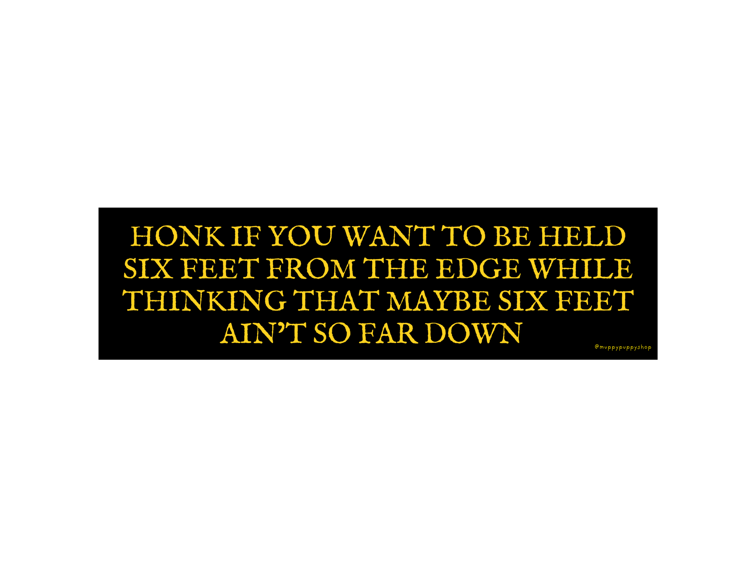Creed- One Last Breath Bumper Sticker or Magnet