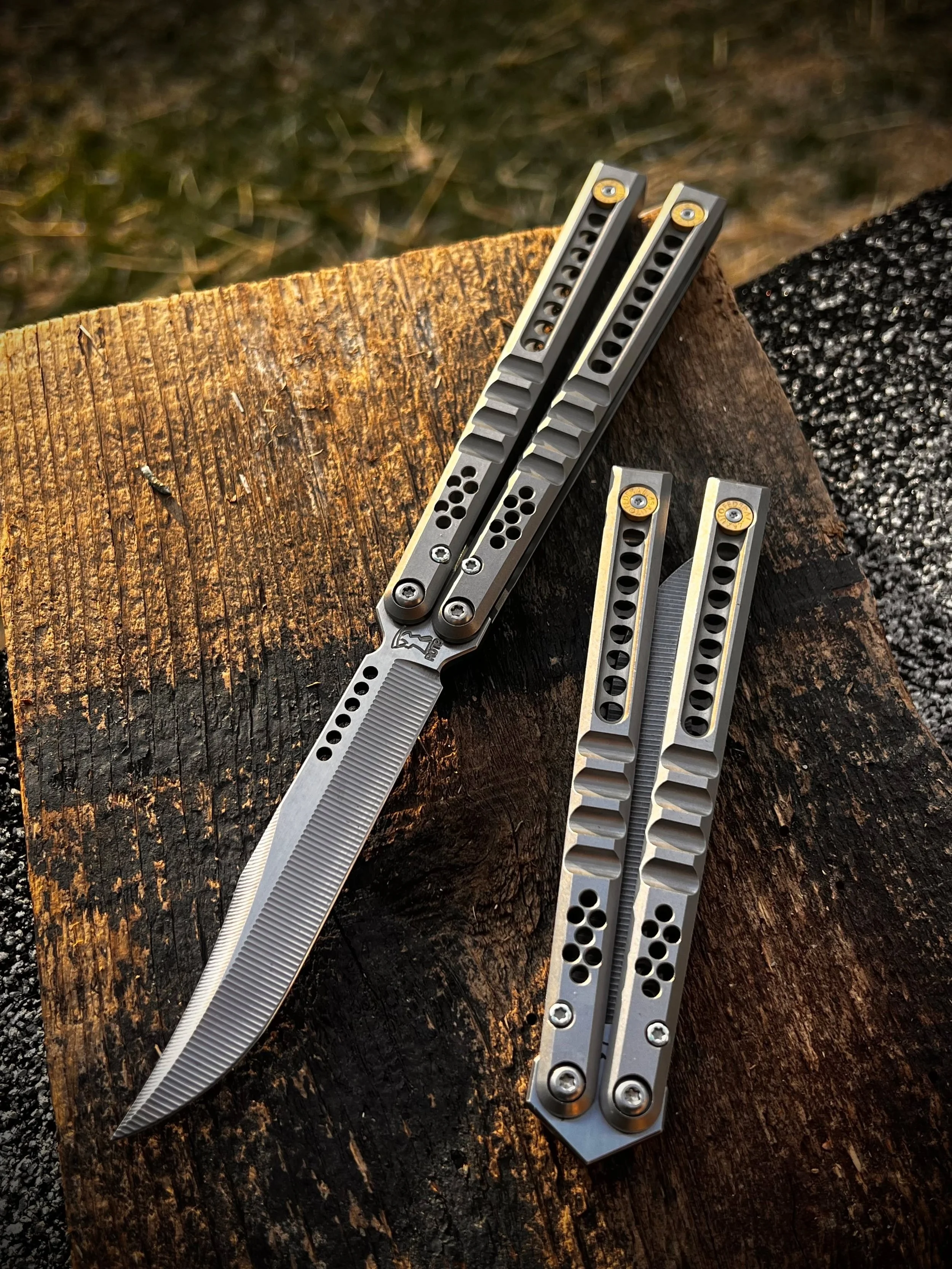 Bowie Arsenal Balisong