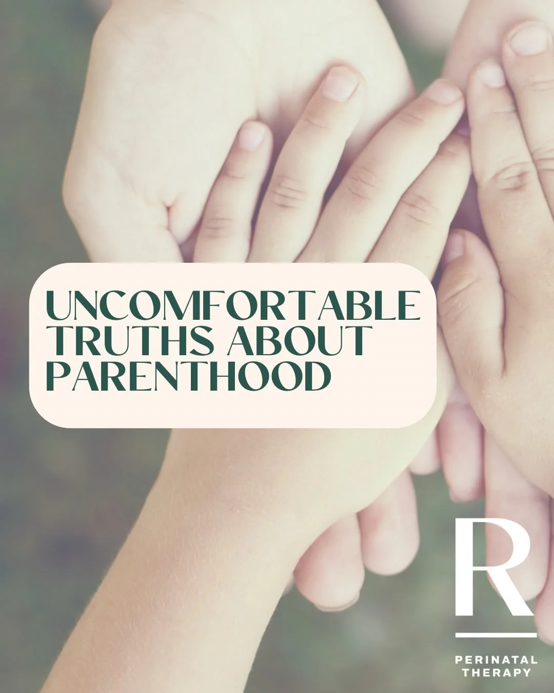 Share with a friend to feel less alone 

Let&rsquo;s get past the romanticized version of parenthood into reality, shall we? 

All of these experiences are so normal, and yet we most often hear people feeling &ldquo;guilty&rdquo; for having these tho