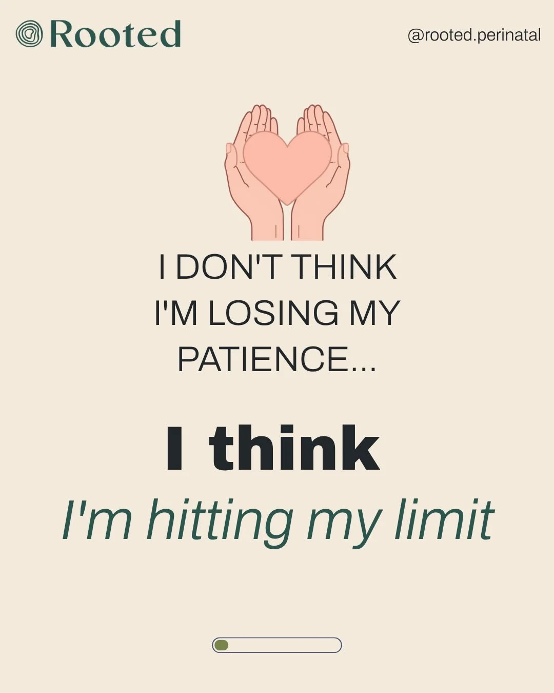 Why do I feel overstimulated and snap at my kids at the end of the day?
Why does 5pm feel like I can&rsquo;t handle anything anymore?

It builds so slowly you don&rsquo;t even notice it happening.
The noise, the questions, the touching, the constant 