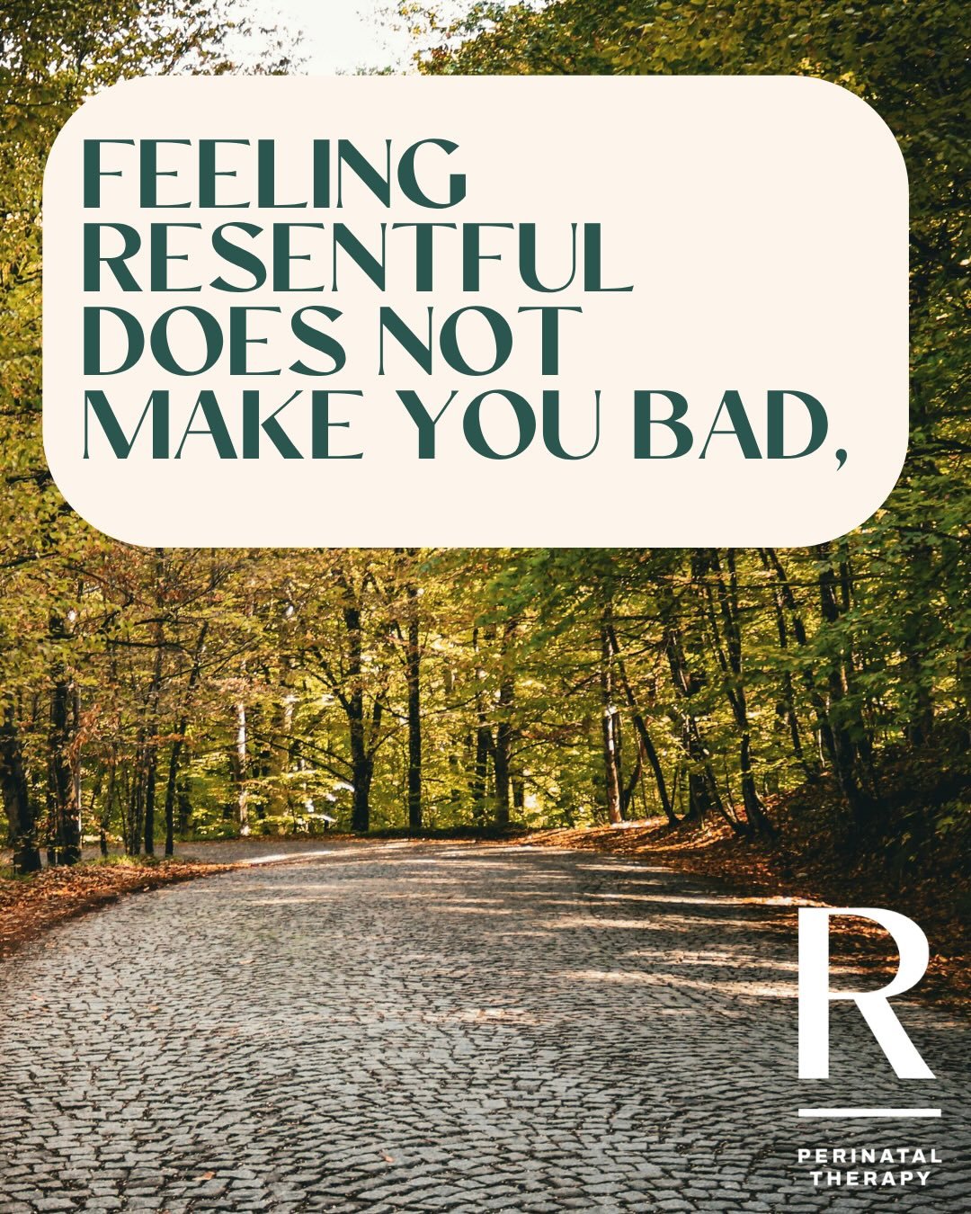 Resentment isn&rsquo;t the problem. It&rsquo;s the signal.

It might sound like thoughts you don&rsquo;t say out loud:
&ldquo;Why am I the one holding all of this?&rdquo;
&ldquo;Why do I have to ask for help?&rdquo;
&ldquo;You don&rsquo;t even notice