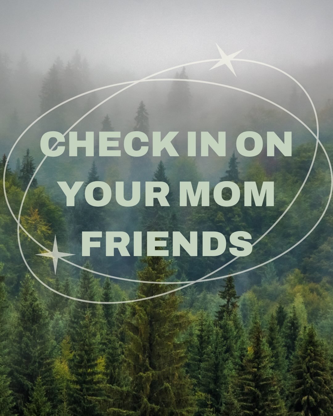 In honour of World Maternal Mental Health Day, we are here to remind you that mom&rsquo;s mental health needs to be a priority.

Society has set incredibly unrealistic expectations for mothers. On top of that, we encourage and celebrate moms who put 