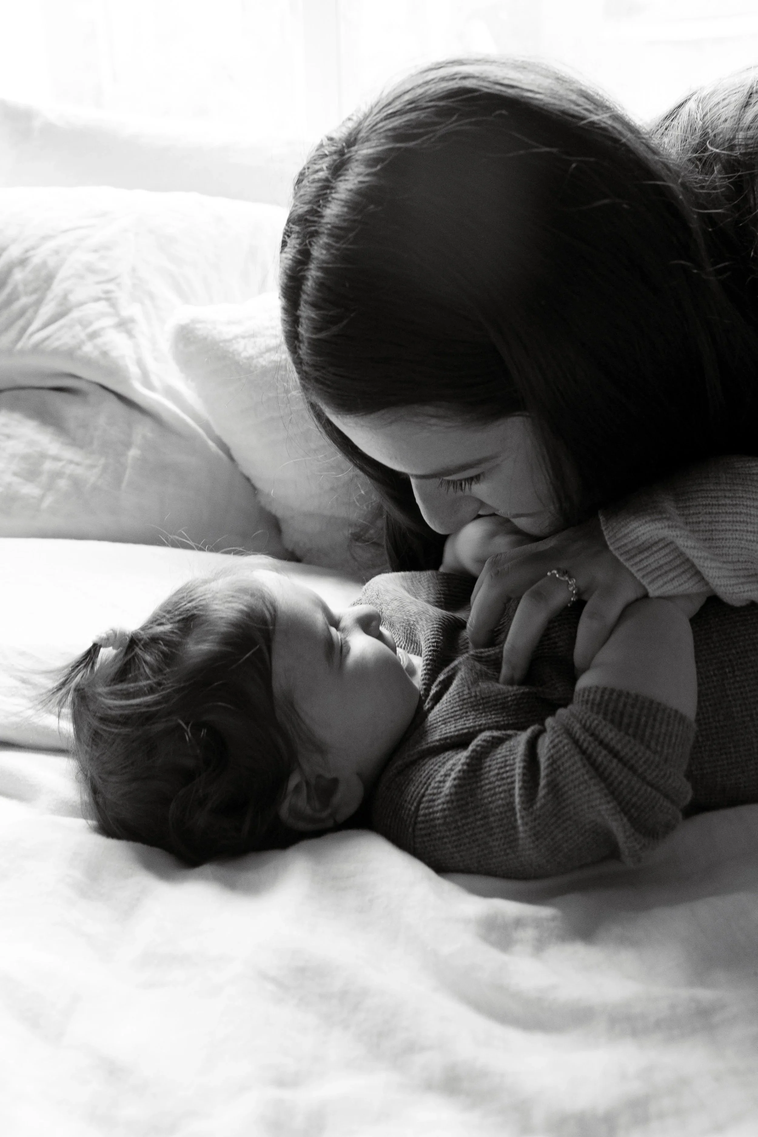 Challenging Mom Guilt