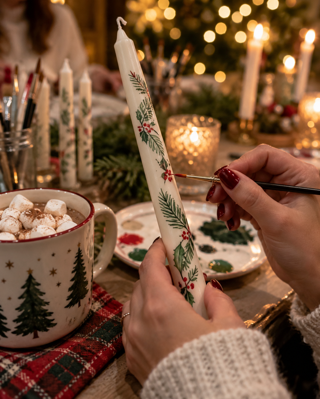 GirlsNightOutCandlePainting.png