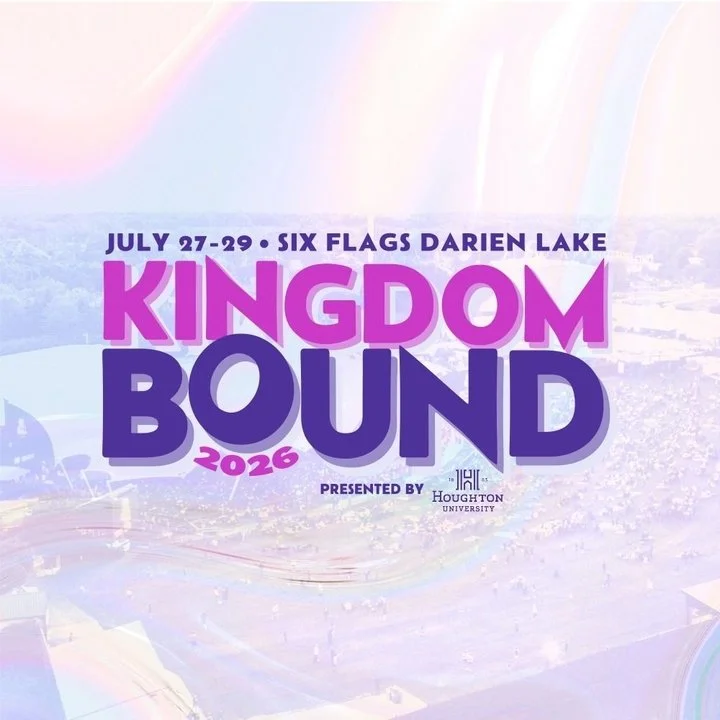Kingdom Bound 2026 