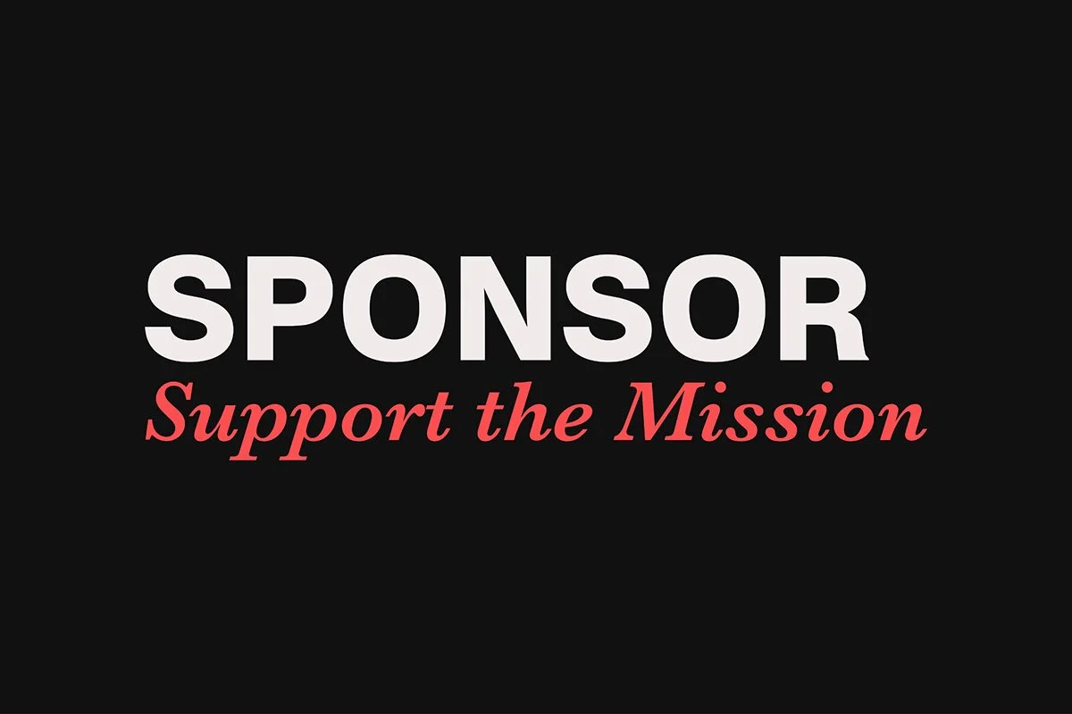 Become a Sponsor